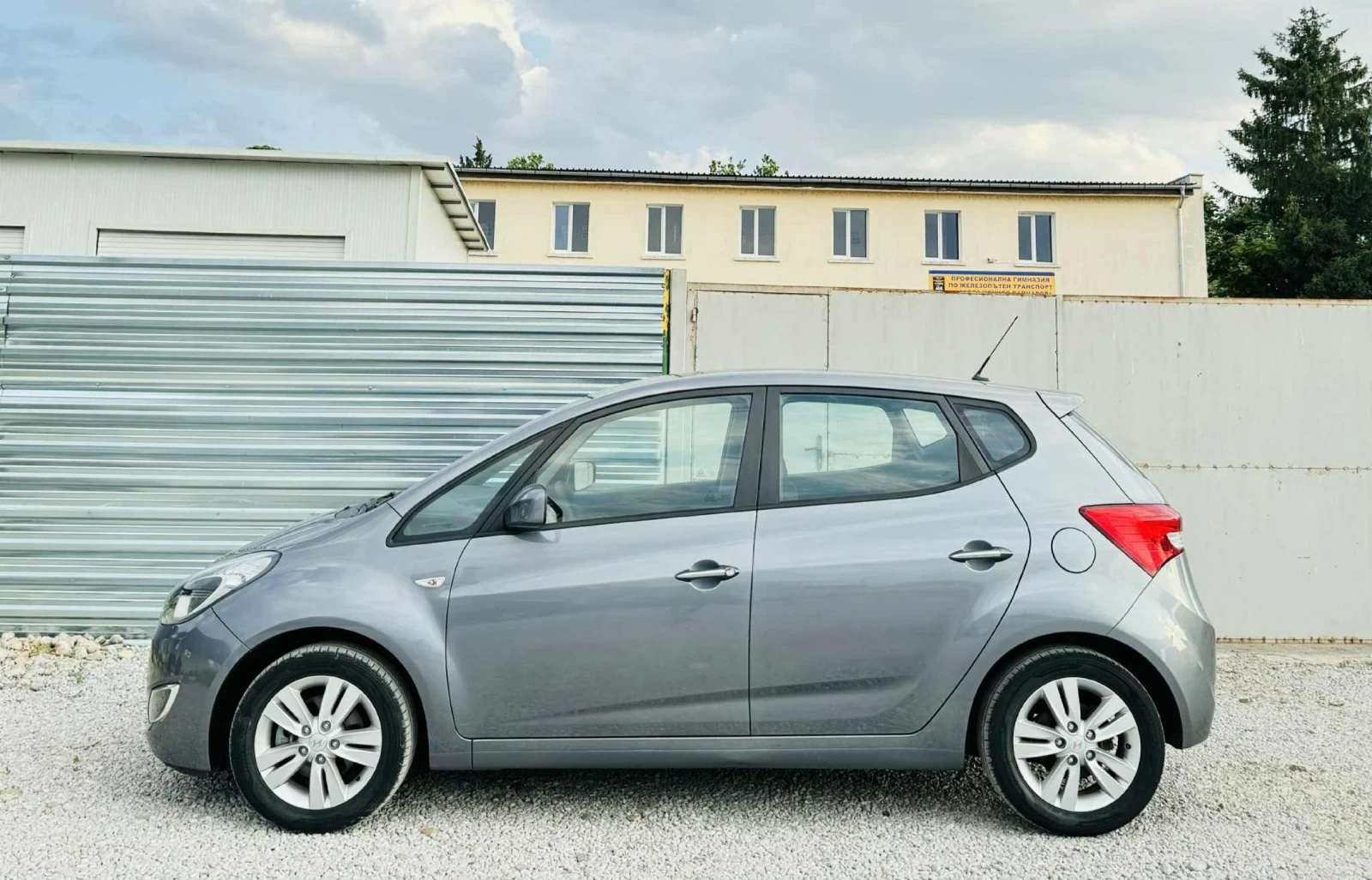 Hyundai Ix20 Уникален  - изображение 5