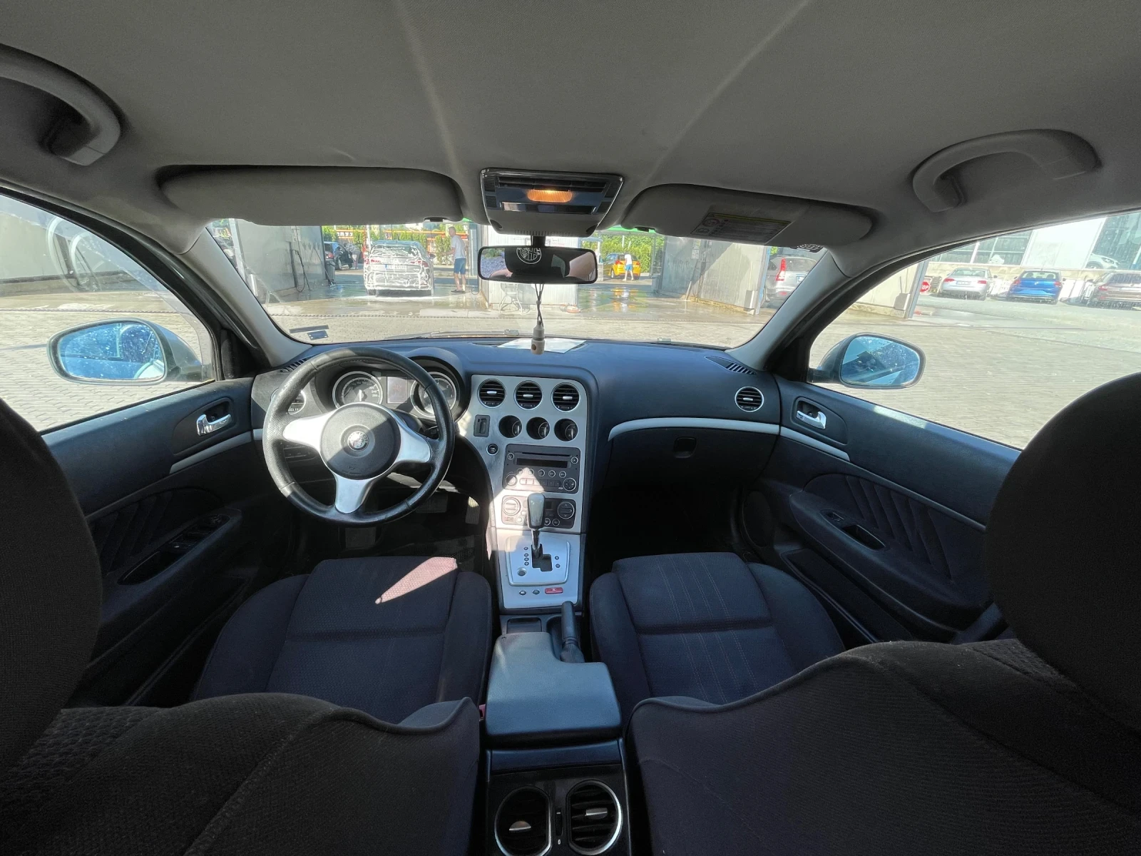 Alfa Romeo 159 sportwagon 1.9 JTDM - изображение 6