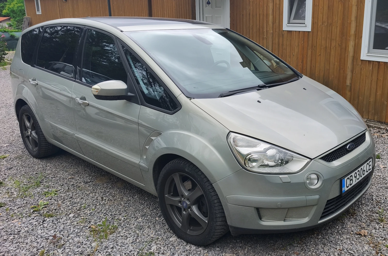 Ford S-Max 2.0 TDCi* 7 * Auto* Navi*  | Mobile.bg   1