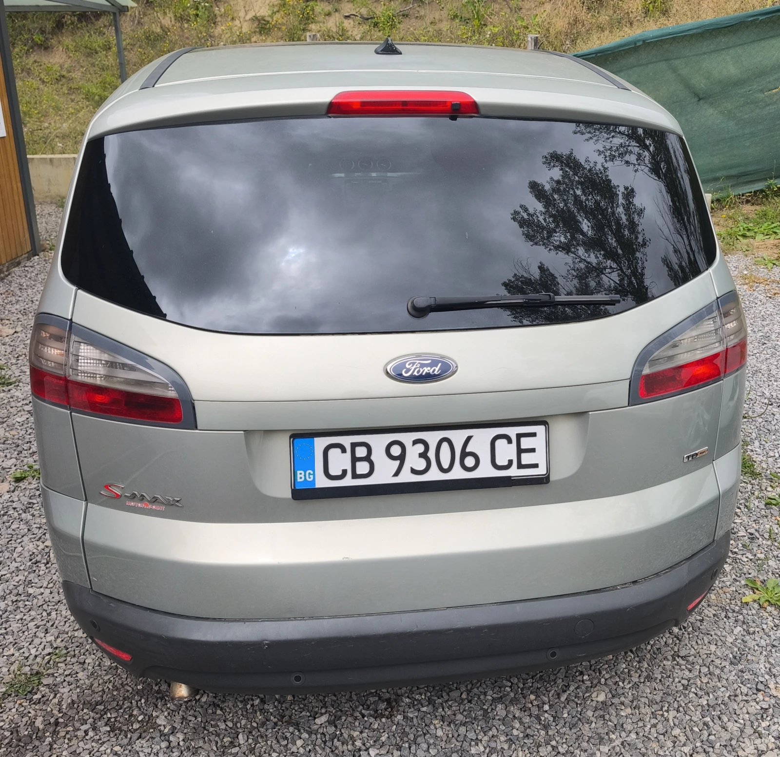 Ford S-Max 2.0 TDCi* 7 Места* Auto* Navi* Кожа - изображение 8