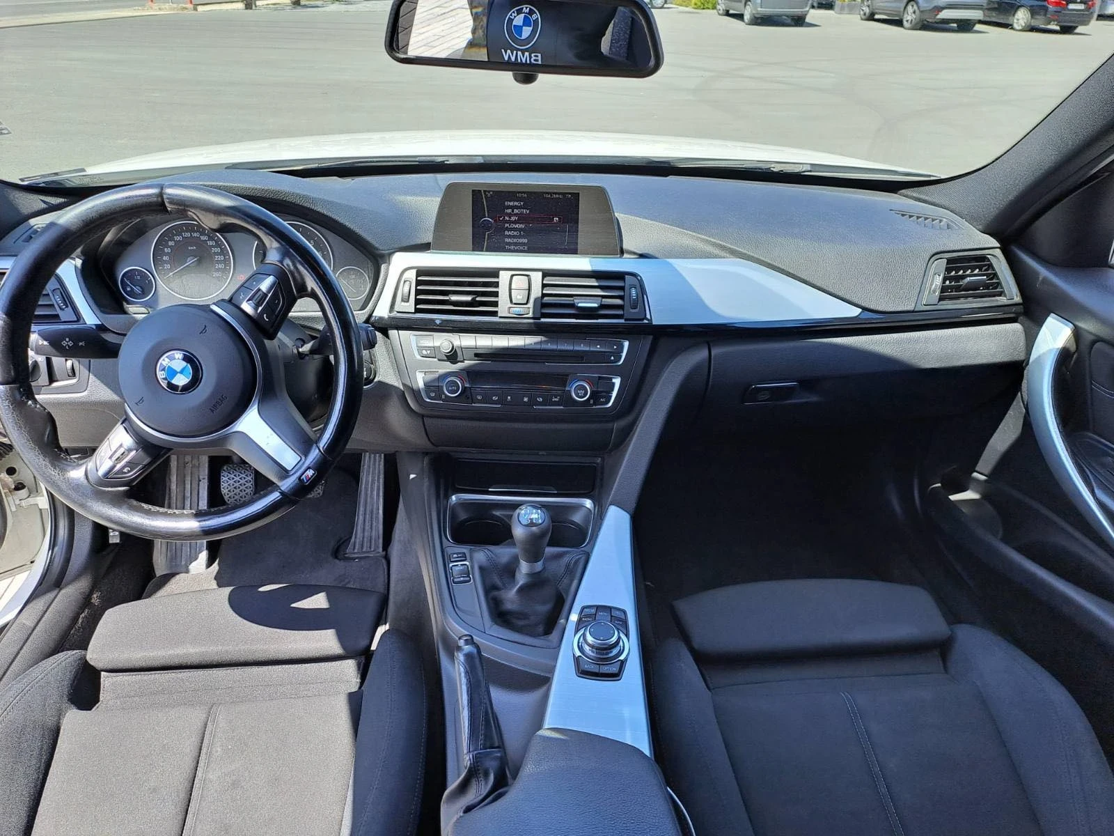 BMW 320 Sport Pack лизинг - изображение 9