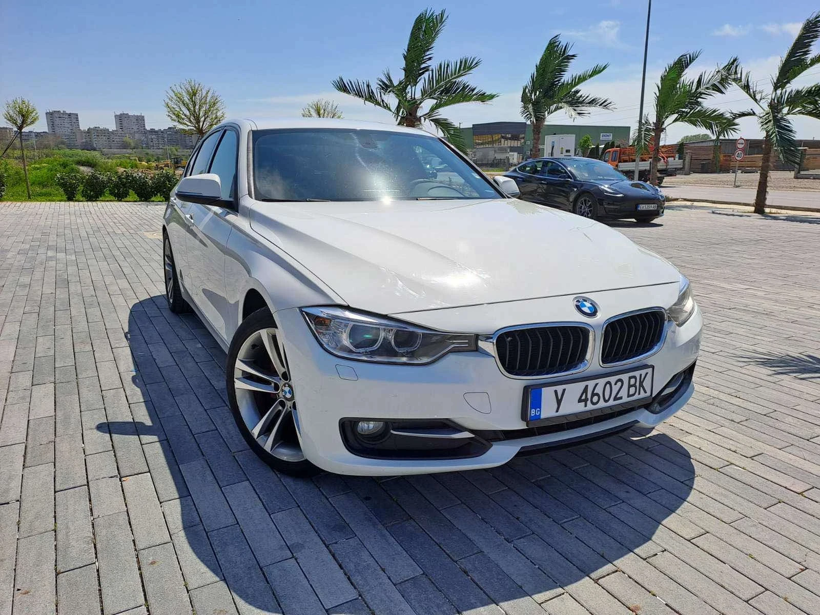 BMW 320 Sport Pack лизинг - изображение 4