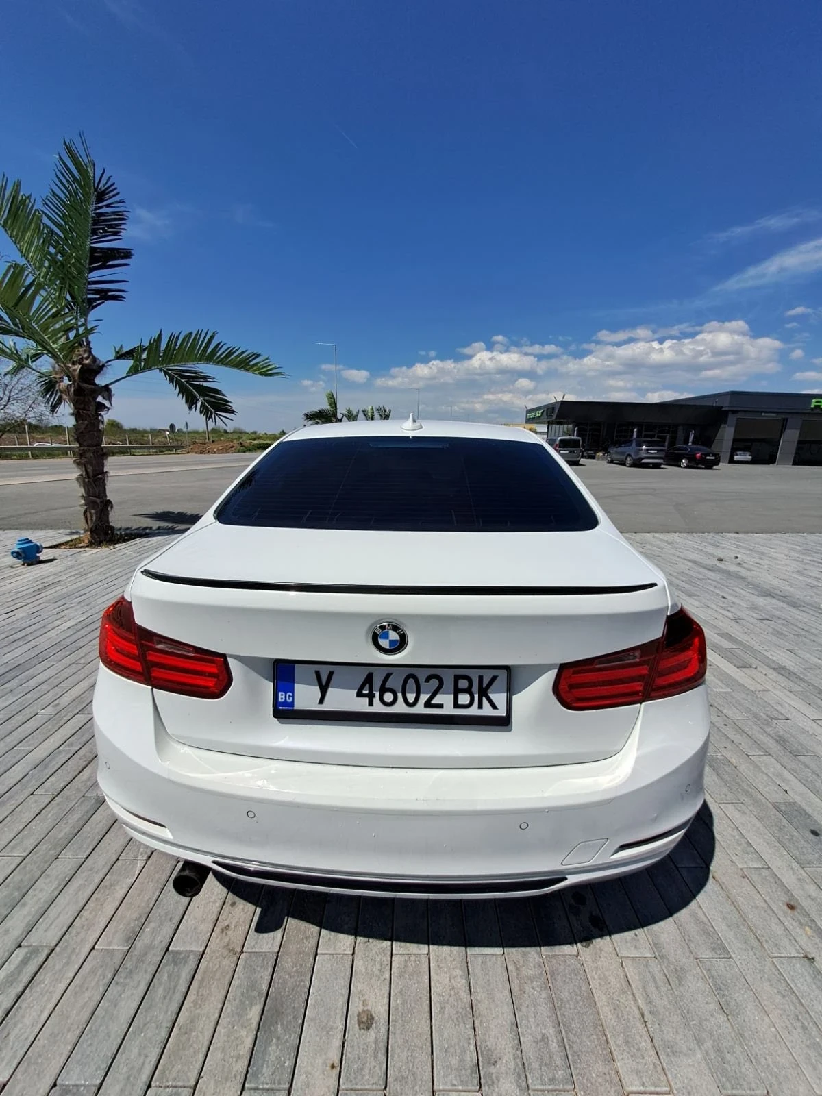 BMW 320 Sport Pack лизинг - изображение 3