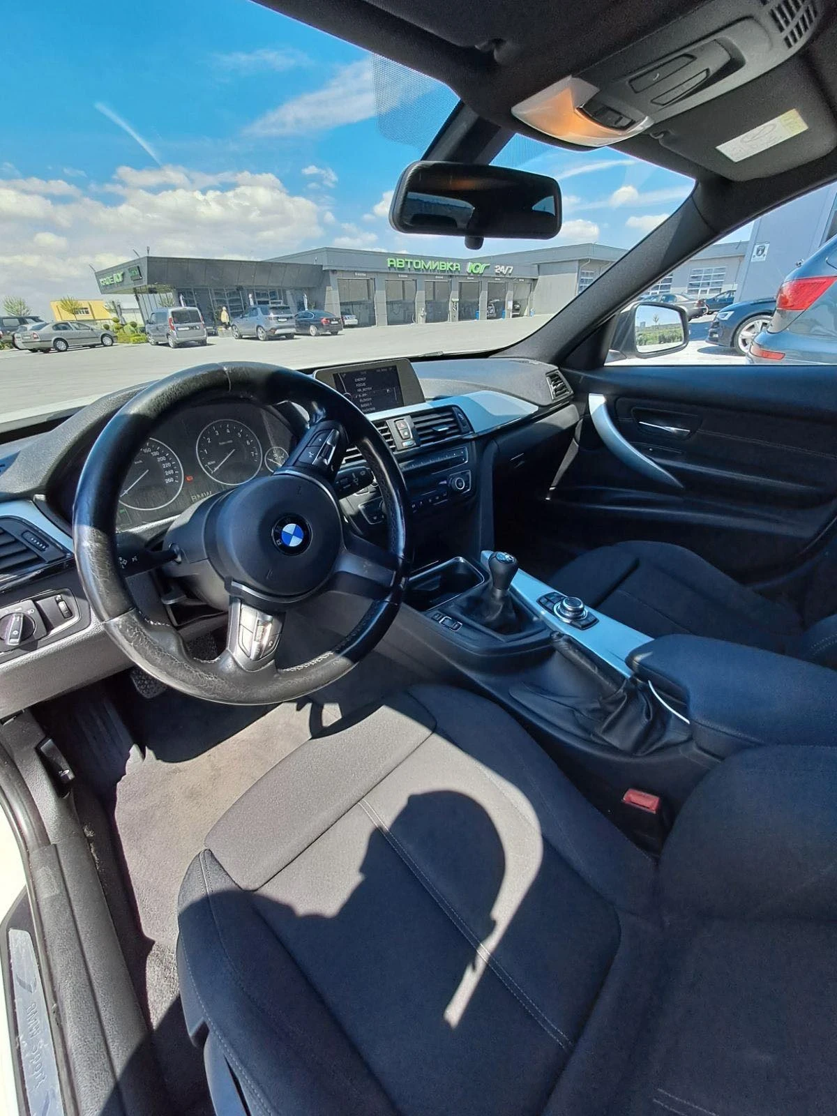 BMW 320 Sport Pack лизинг - изображение 10