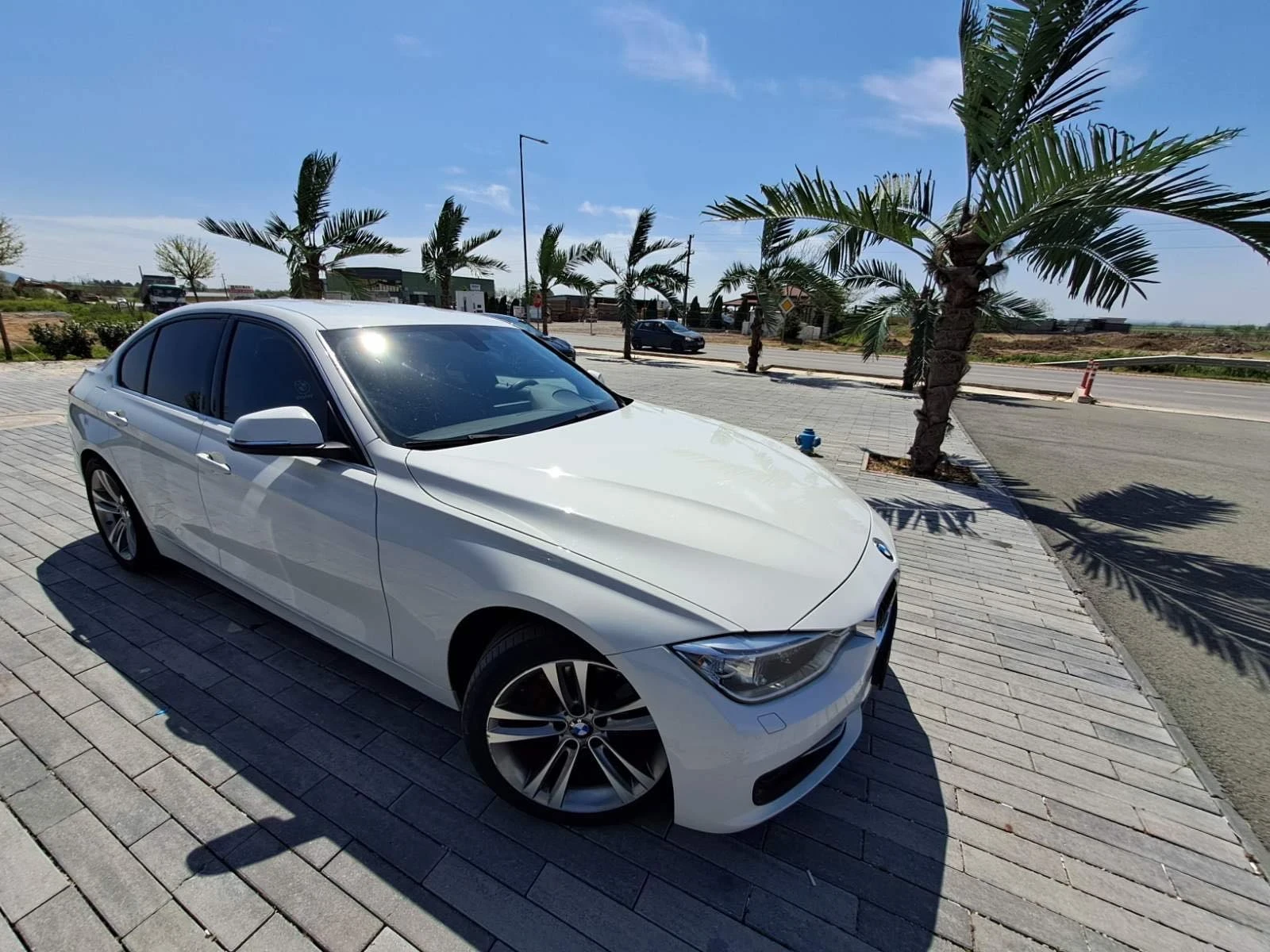 BMW 320 Sport Pack лизинг - изображение 8