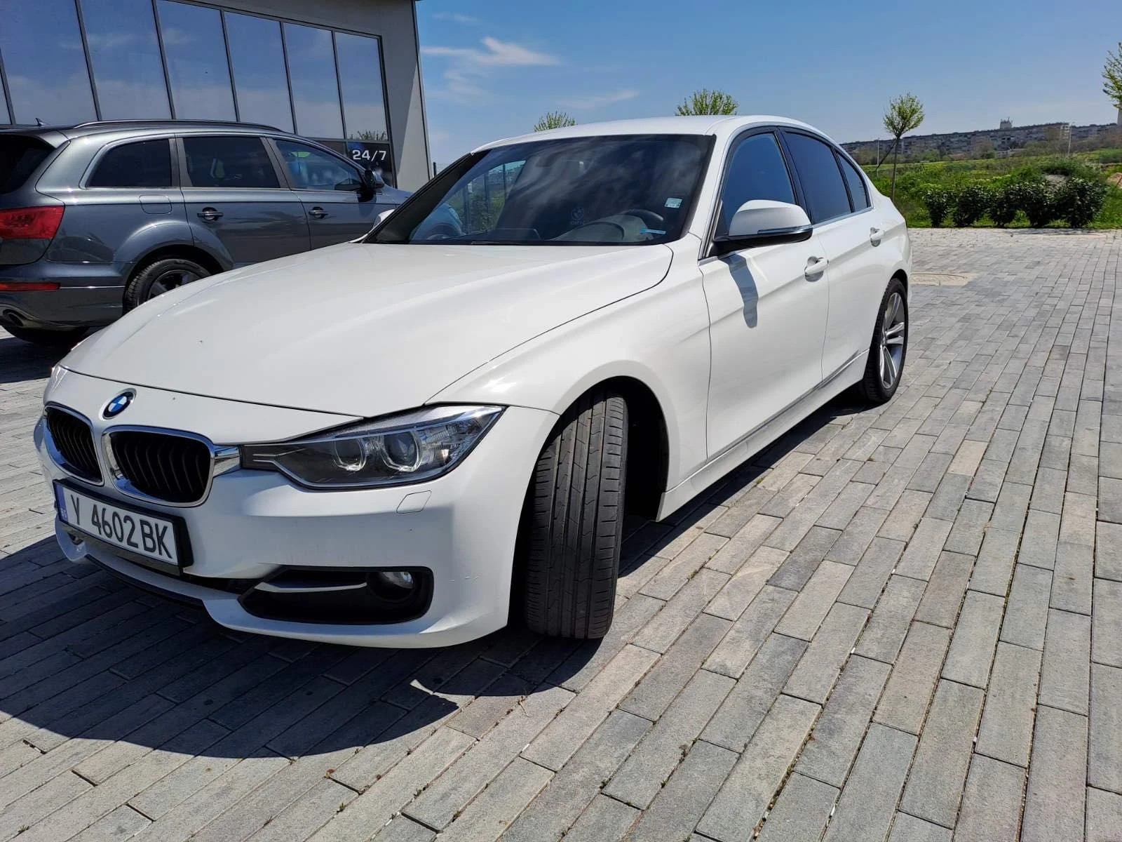 BMW 320 Sport Pack лизинг - изображение 2