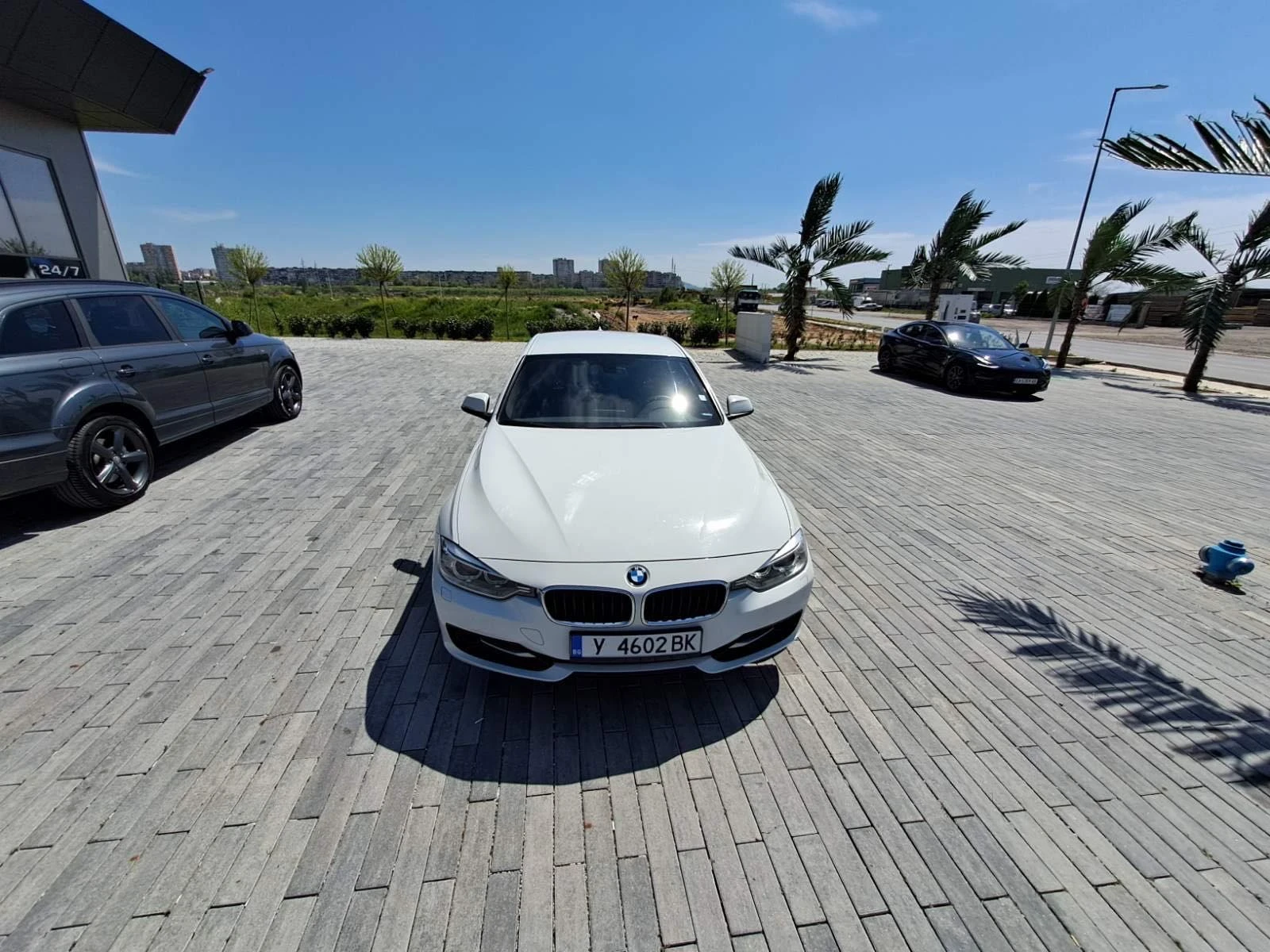 BMW 320 Sport Pack лизинг - изображение 7