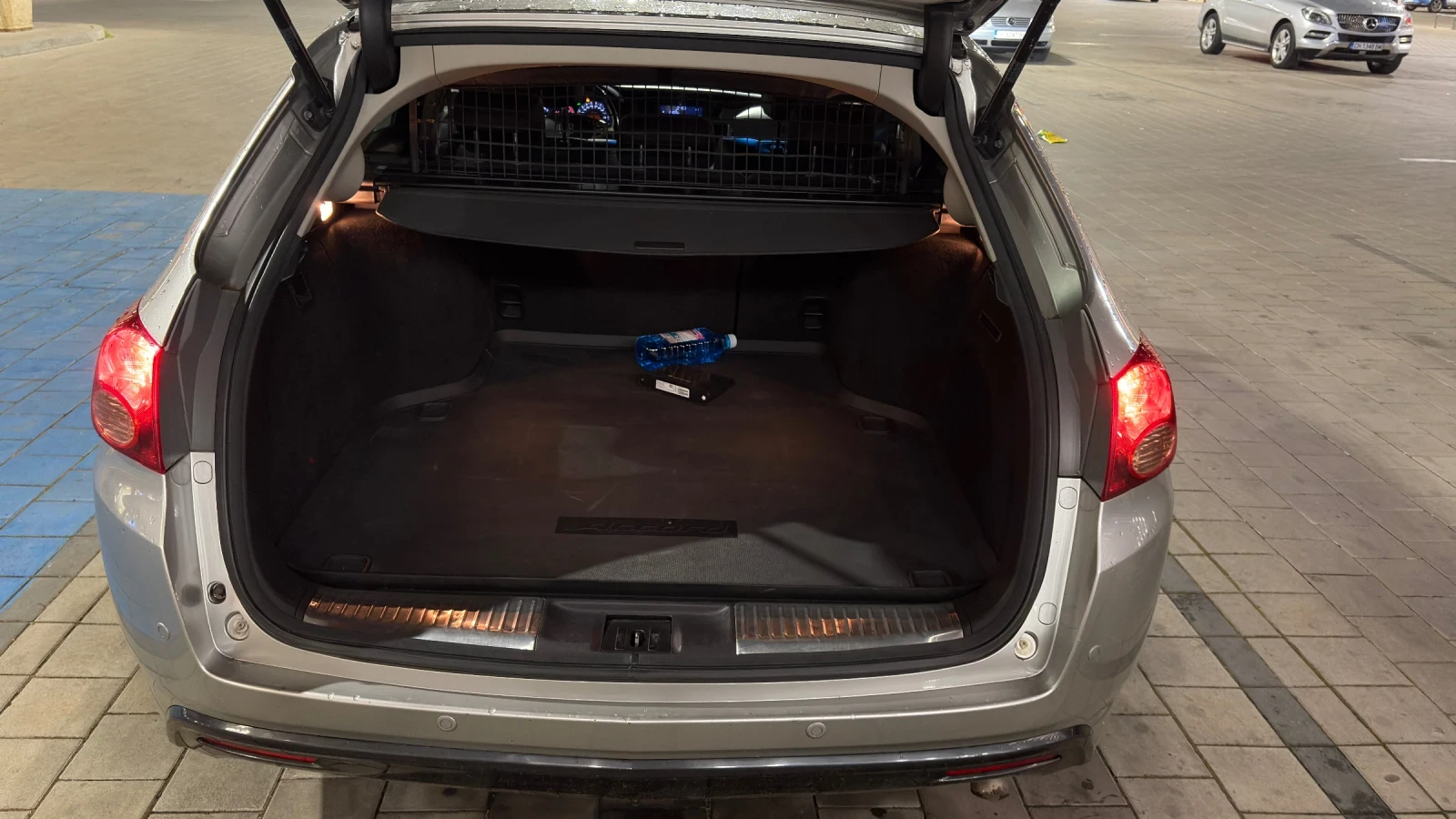 Honda Accord  Tourer 2.2 i-DTEC  180 .. Executive EURO 5 | Mobile.bg   12