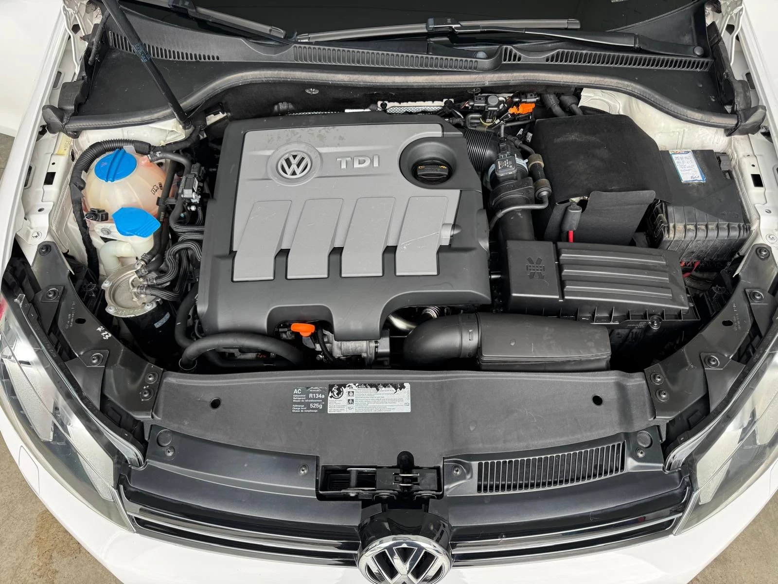 VW Golf 1.6tdi-105 - изображение 5