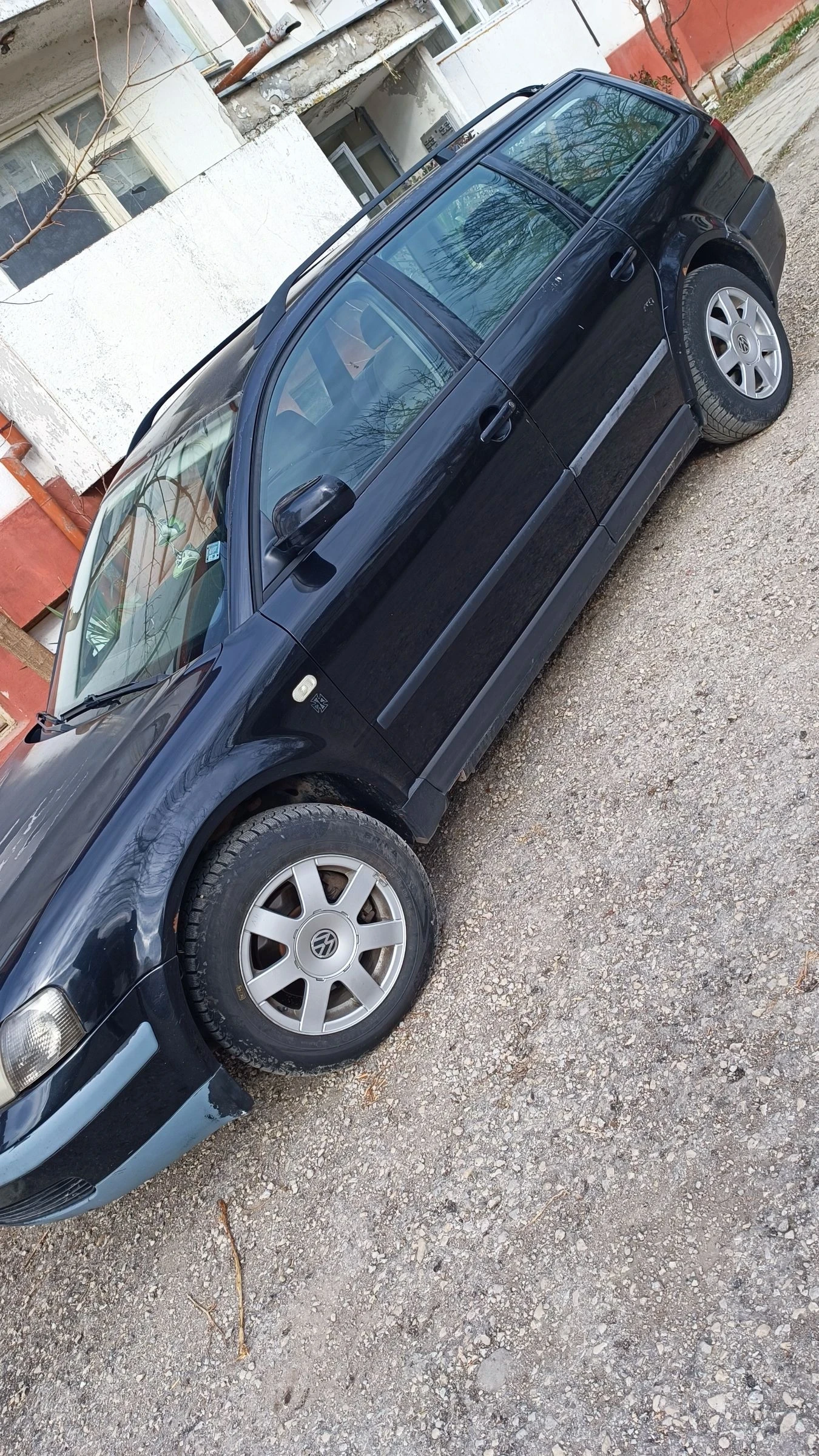 VW Passat 1.9 tdi - изображение 2