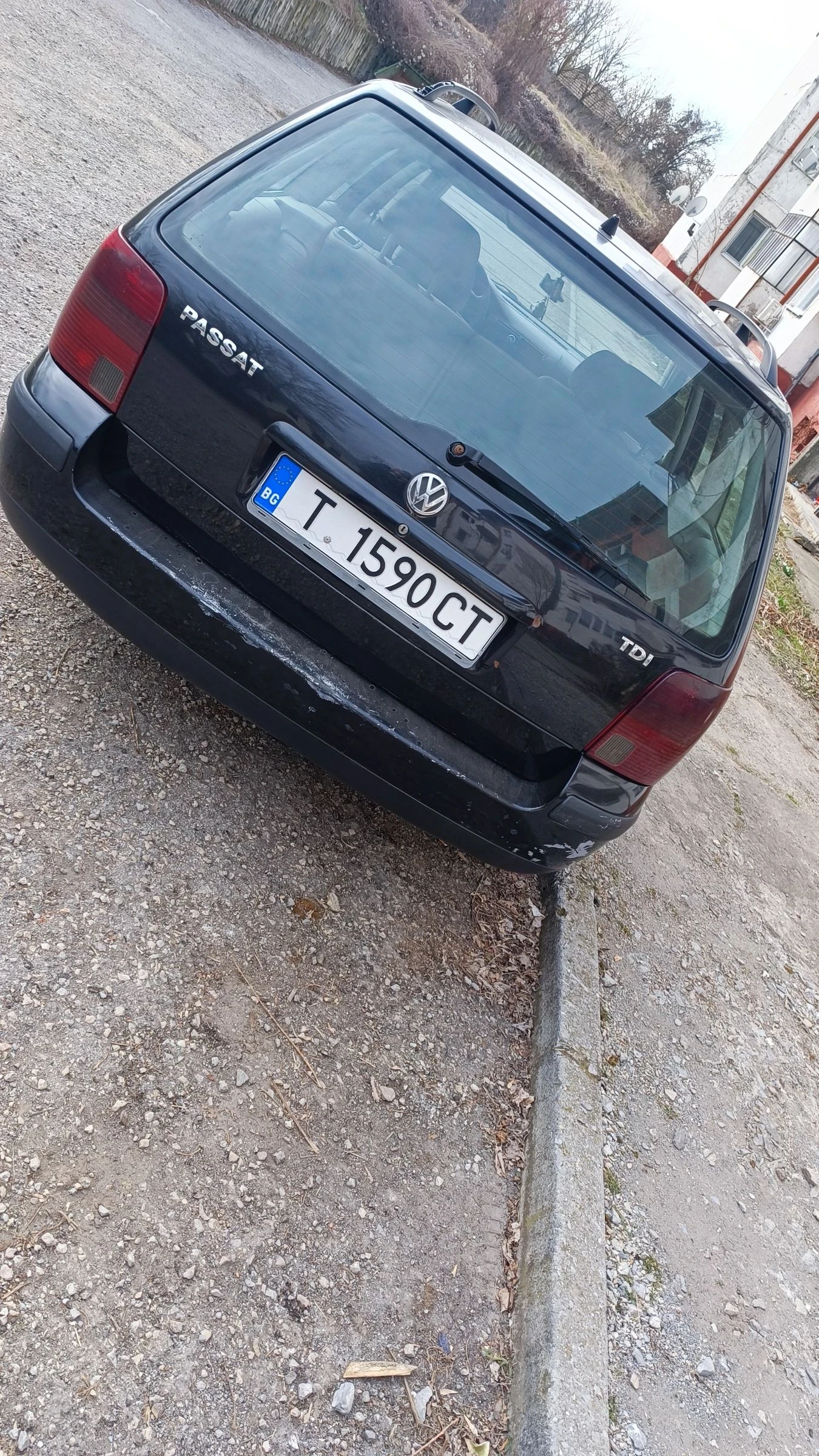VW Passat 1.9 tdi - изображение 4