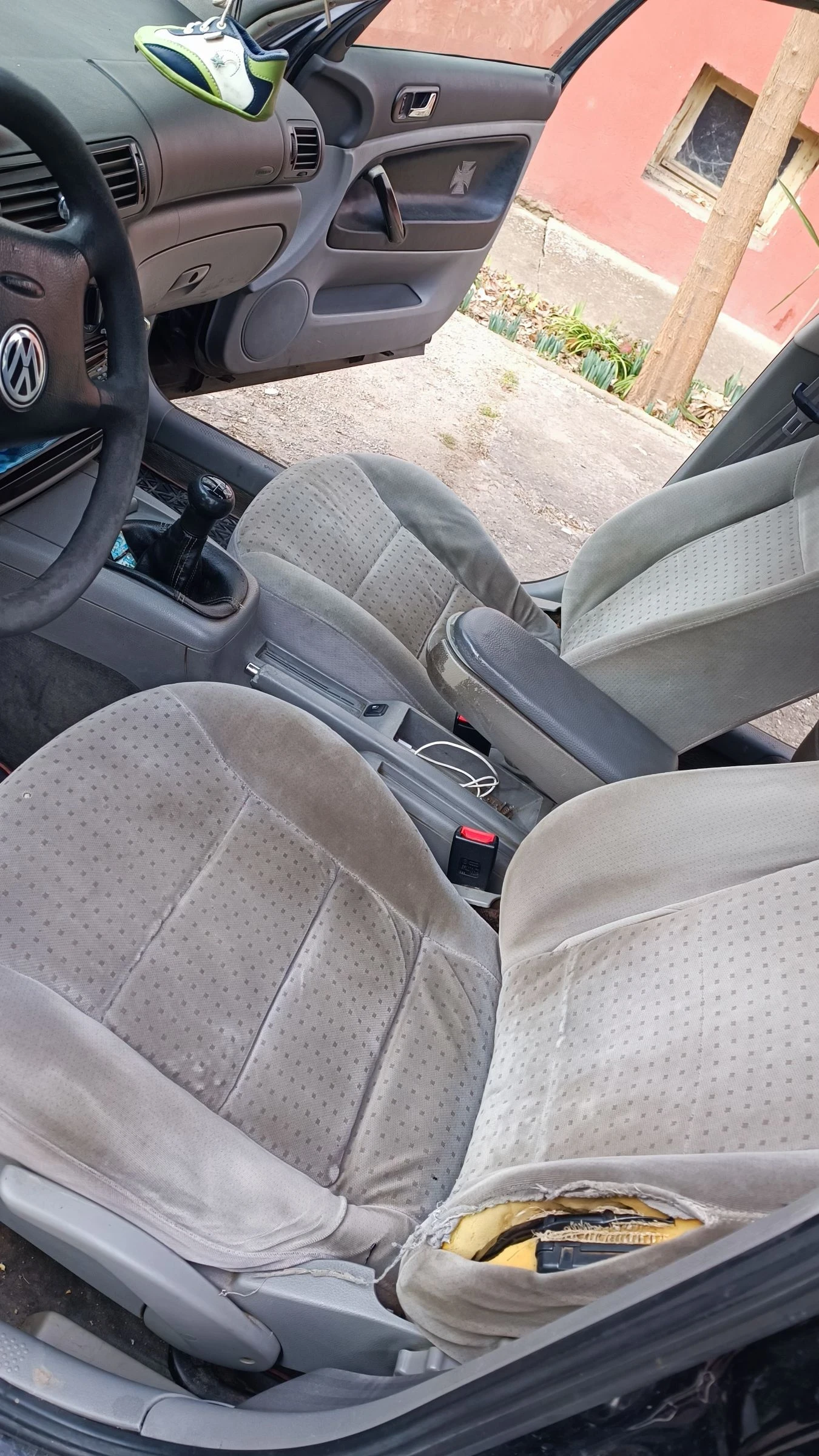 VW Passat 1.9 tdi - изображение 6