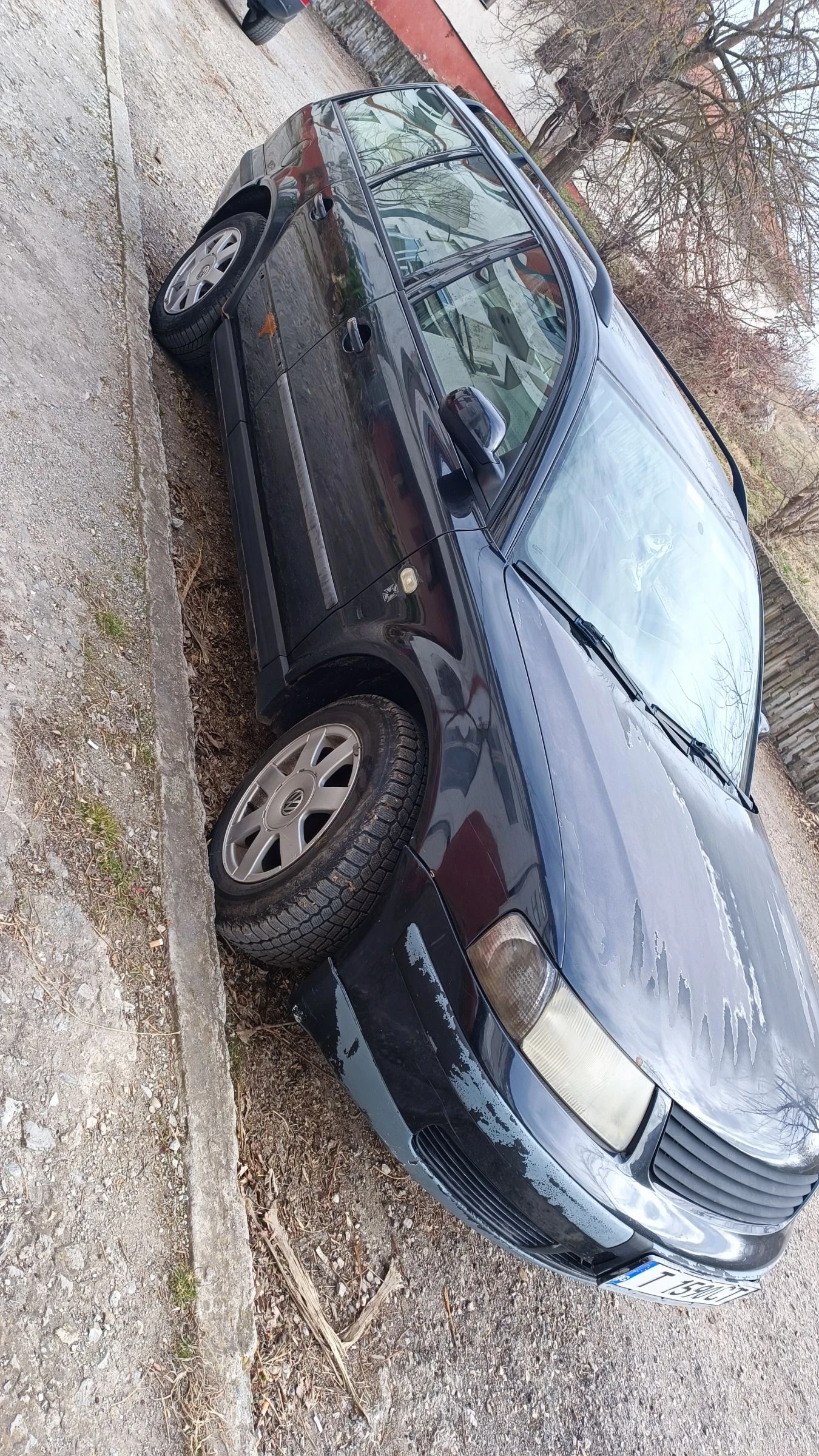 VW Passat 1.9 tdi - изображение 3