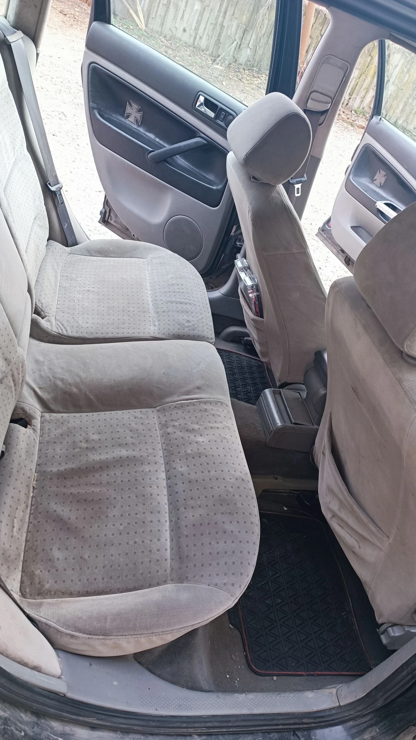 VW Passat 1.9 tdi - изображение 8