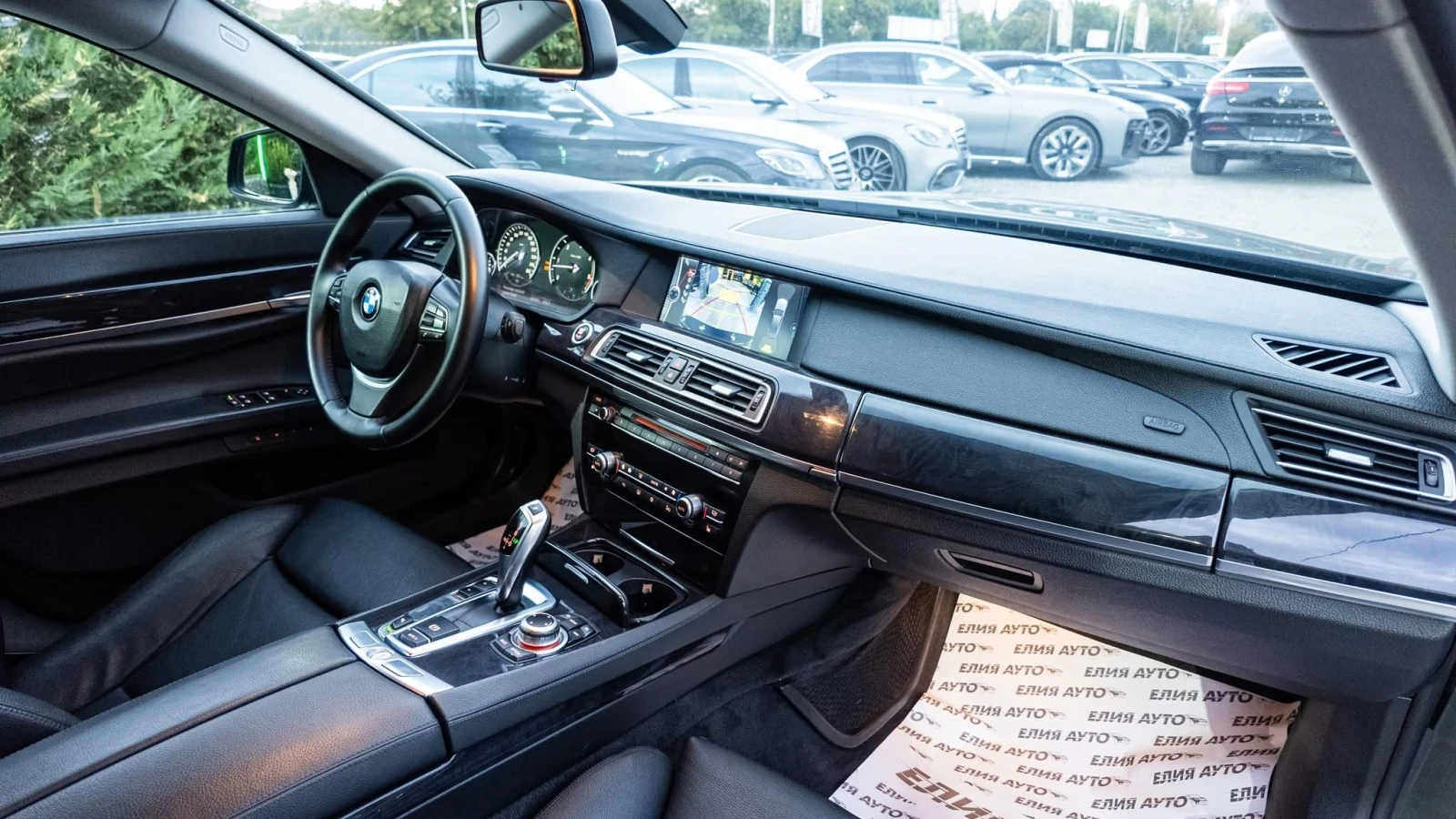 BMW 730 D XDRIVE FULL M PACK AKRAPOVIC  100% | Mobile.bg   15