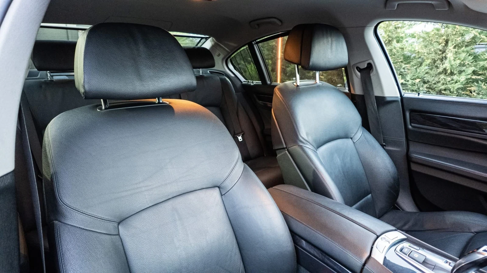 BMW 730 D XDRIVE FULL M PACK AKRAPOVIC  100% | Mobile.bg   14