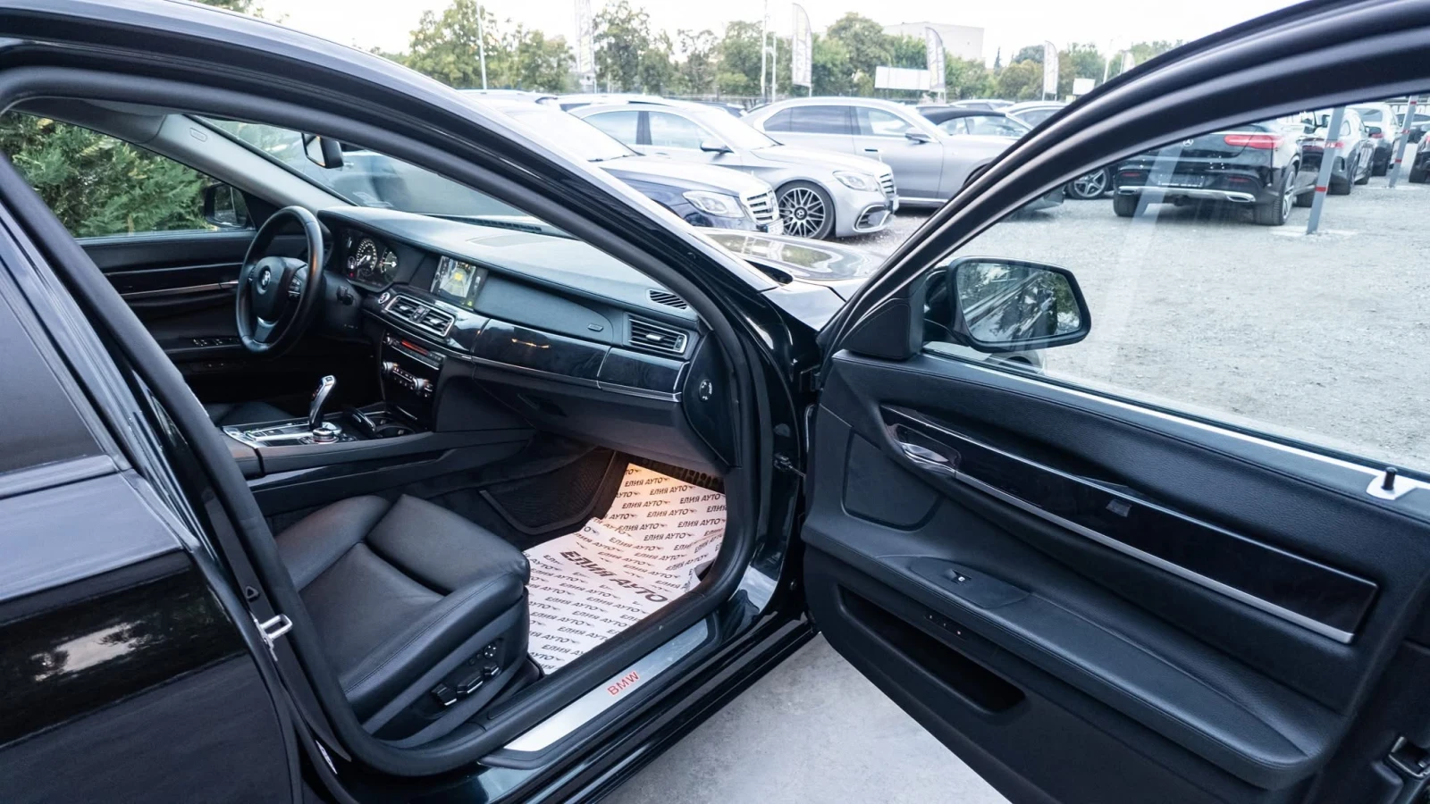 BMW 730 D XDRIVE FULL M PACK AKRAPOVIC  100% | Mobile.bg   13