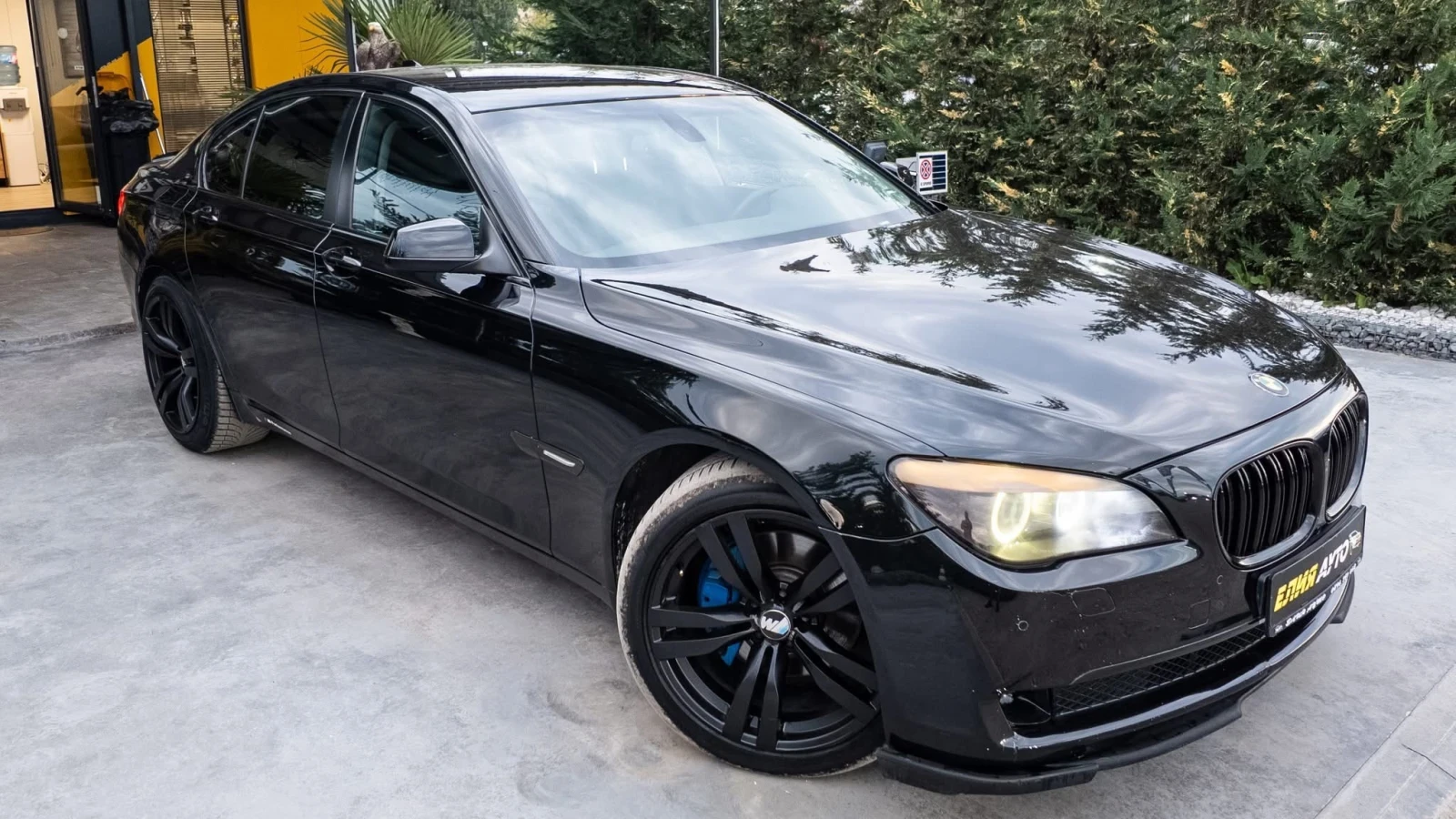BMW 730 D XDRIVE FULL M PACK AKRAPOVIC ЛИЗИНГ 100% - изображение 2