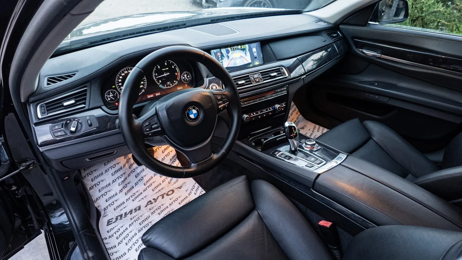 BMW 730 D XDRIVE FULL M PACK AKRAPOVIC  100% | Mobile.bg   12