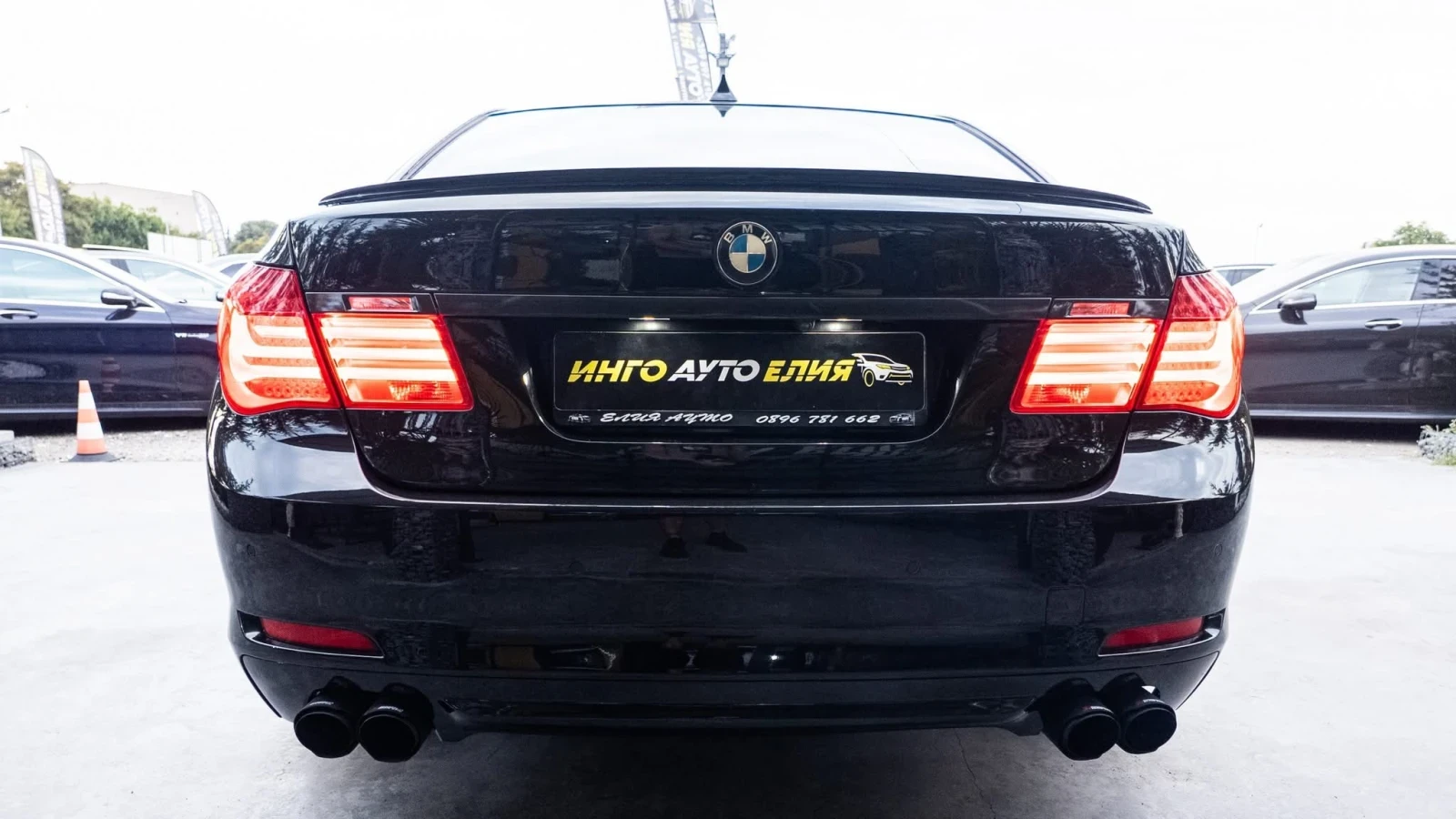 BMW 730 D XDRIVE FULL M PACK AKRAPOVIC ЛИЗИНГ 100% - изображение 7