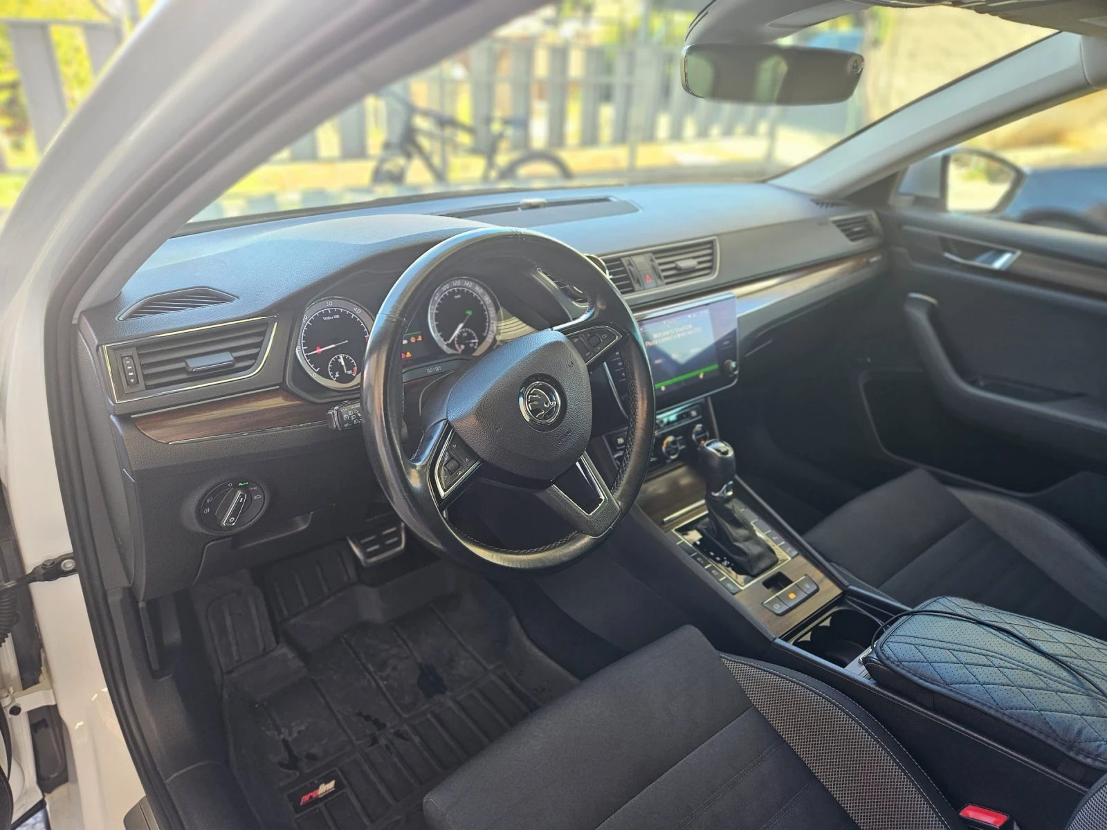 Skoda Superb Scout | Mobile.bg   12