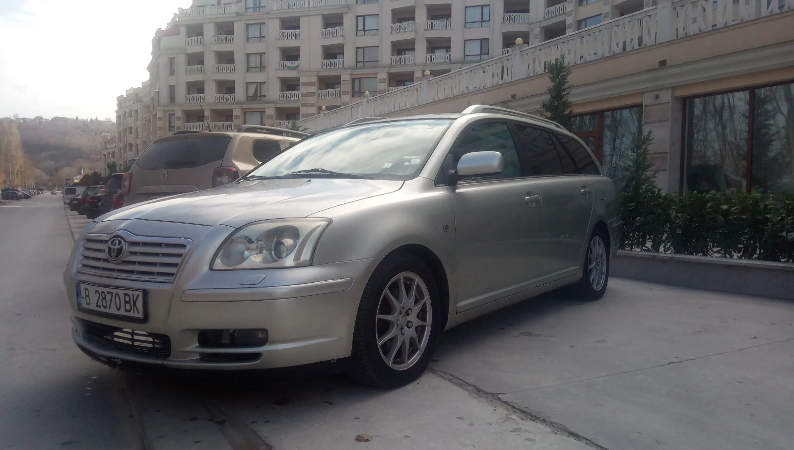 Toyota Avensis | Mobile.bg � ����������� 1