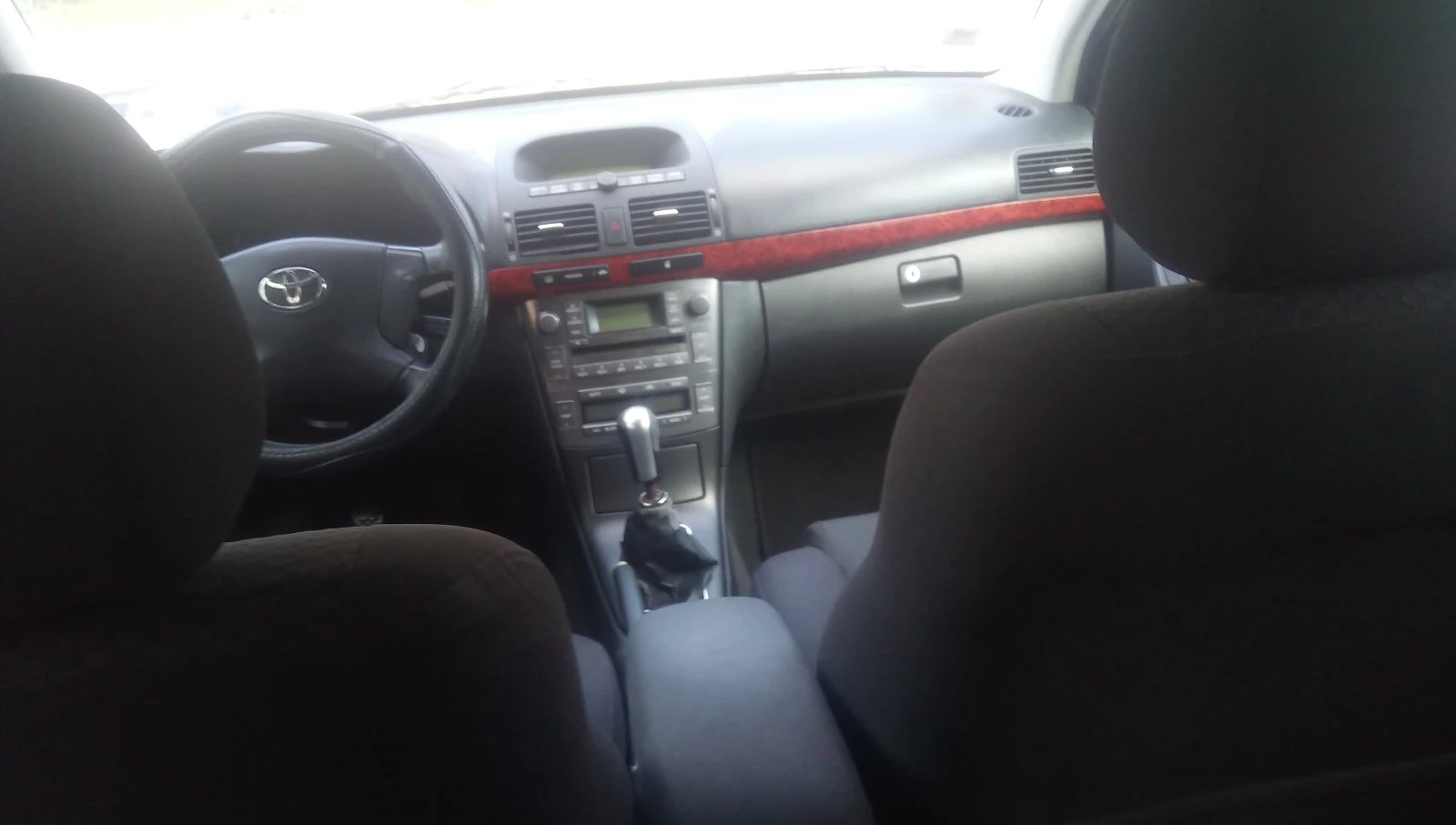 Toyota Avensis  - изображение 6