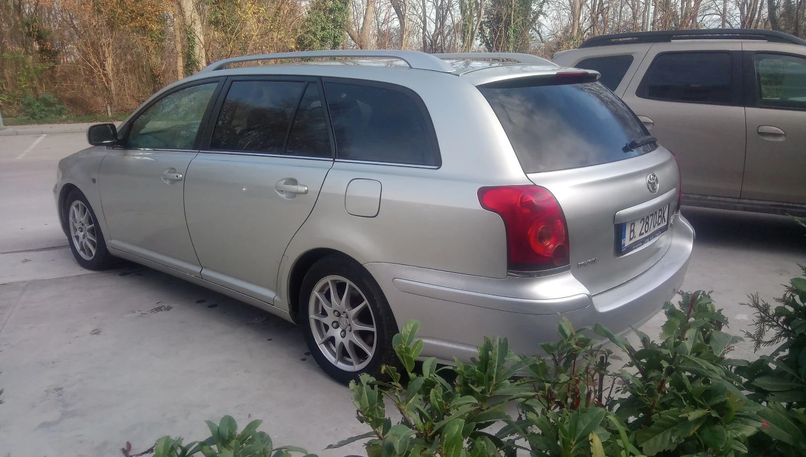 Toyota Avensis  - изображение 8