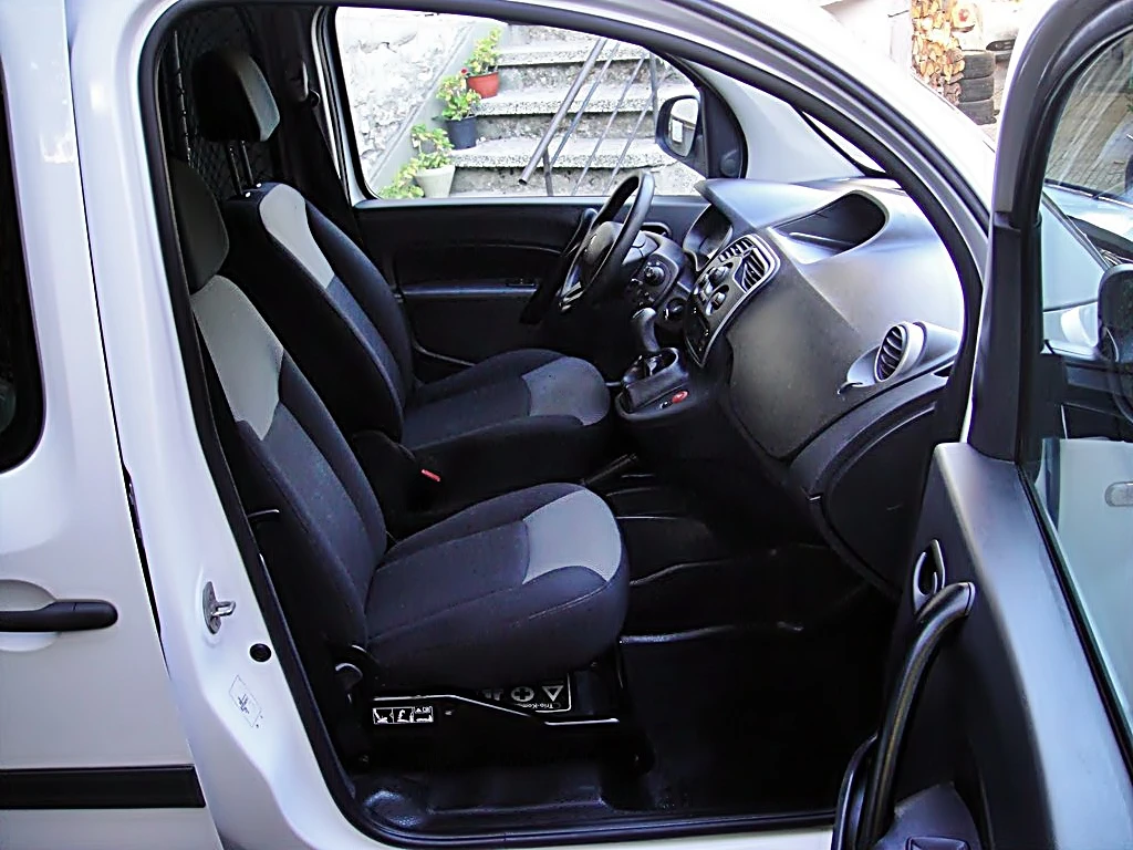 Renault Kangoo 1.5DCI ГЕРМАНИЯ - изображение 9