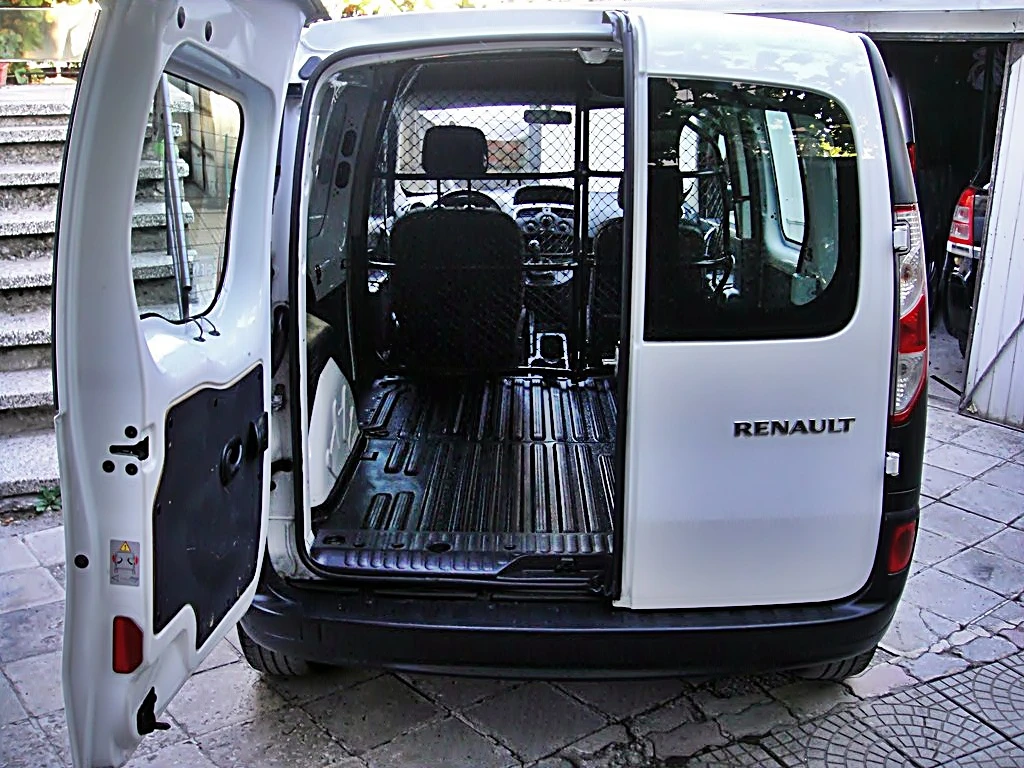 Renault Kangoo 1.5DCI  | Mobile.bg   11