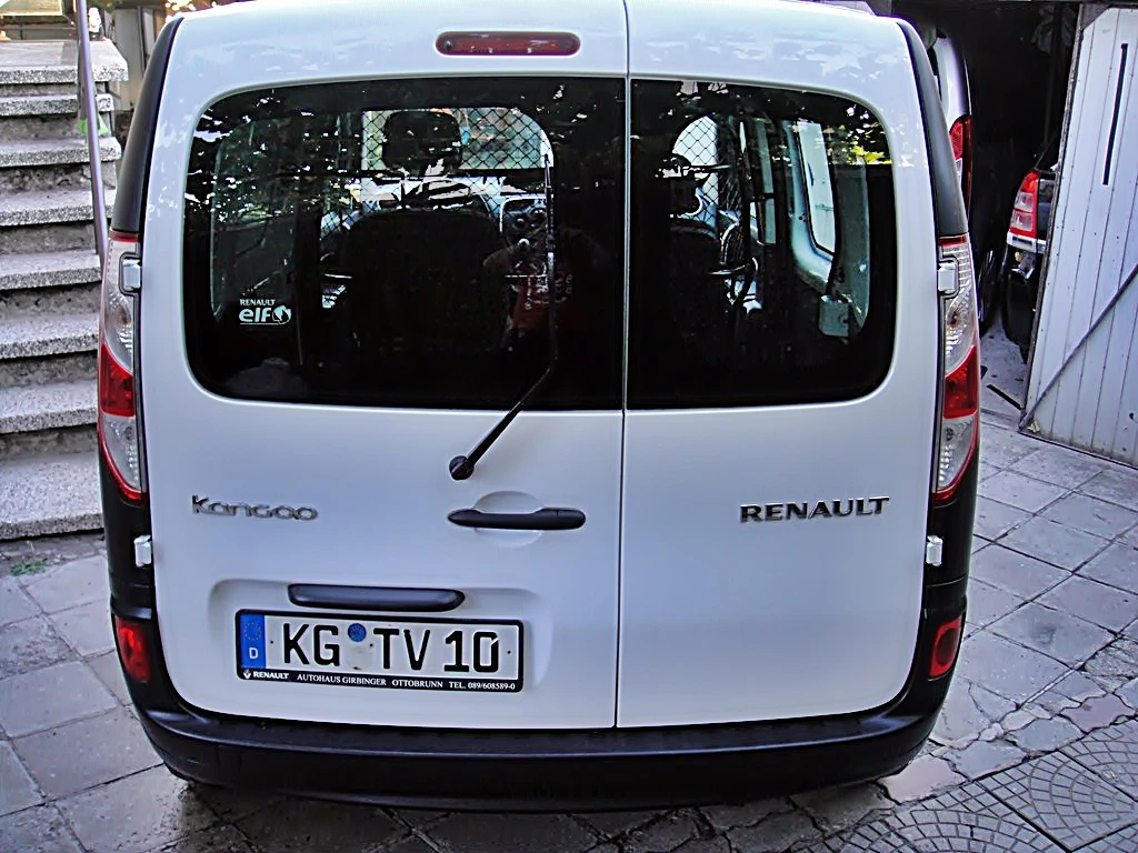 Renault Kangoo 1.5DCI ГЕРМАНИЯ - изображение 4