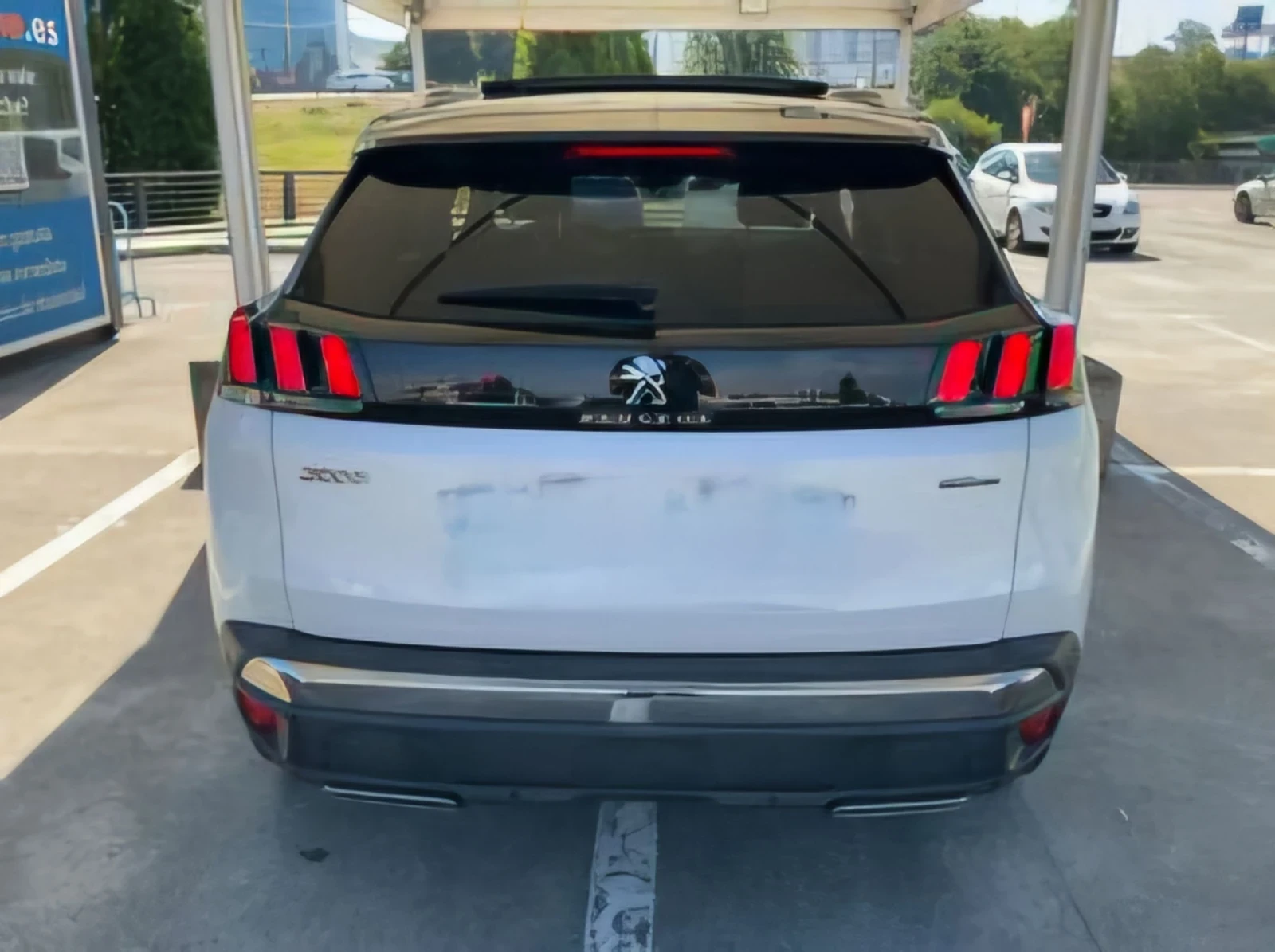 Peugeot 3008 2.0 GT Line  - изображение 5