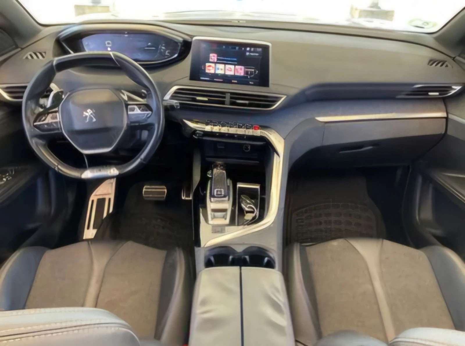 Peugeot 3008 2.0 GT Line  - изображение 7