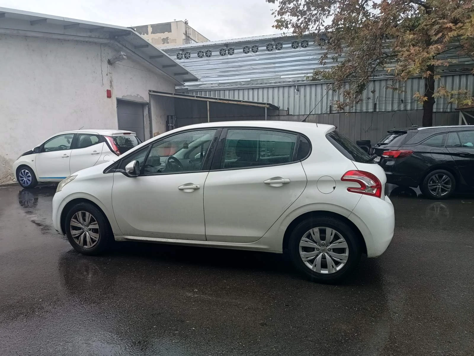 Peugeot 208  - изображение 4