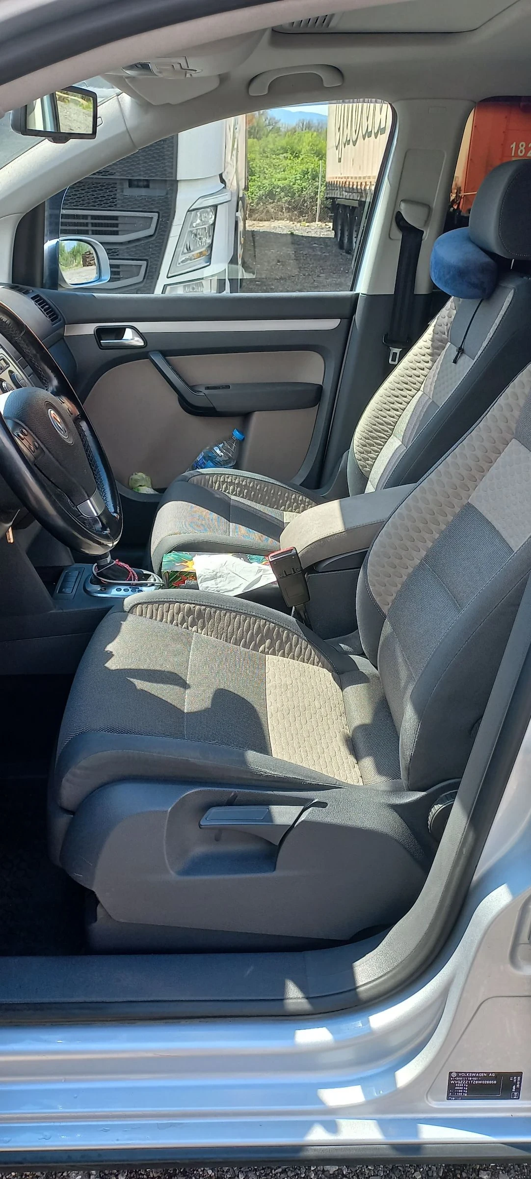 VW Touran  - изображение 5
