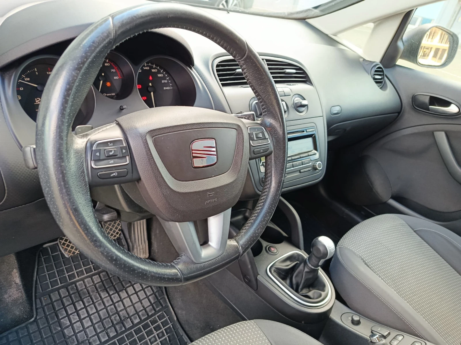 Seat Altea  - изображение 7