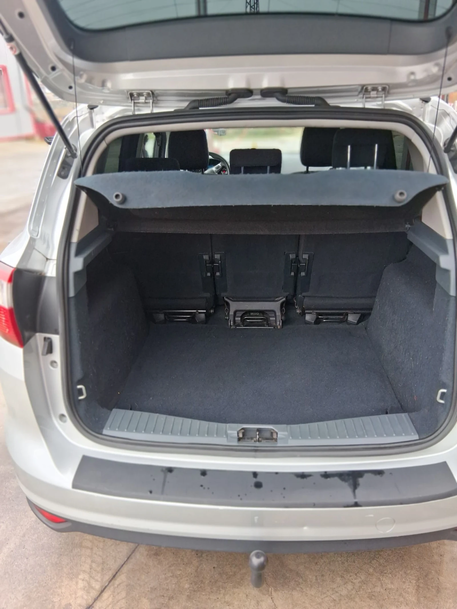 Ford C-max | Mobile.bg   8