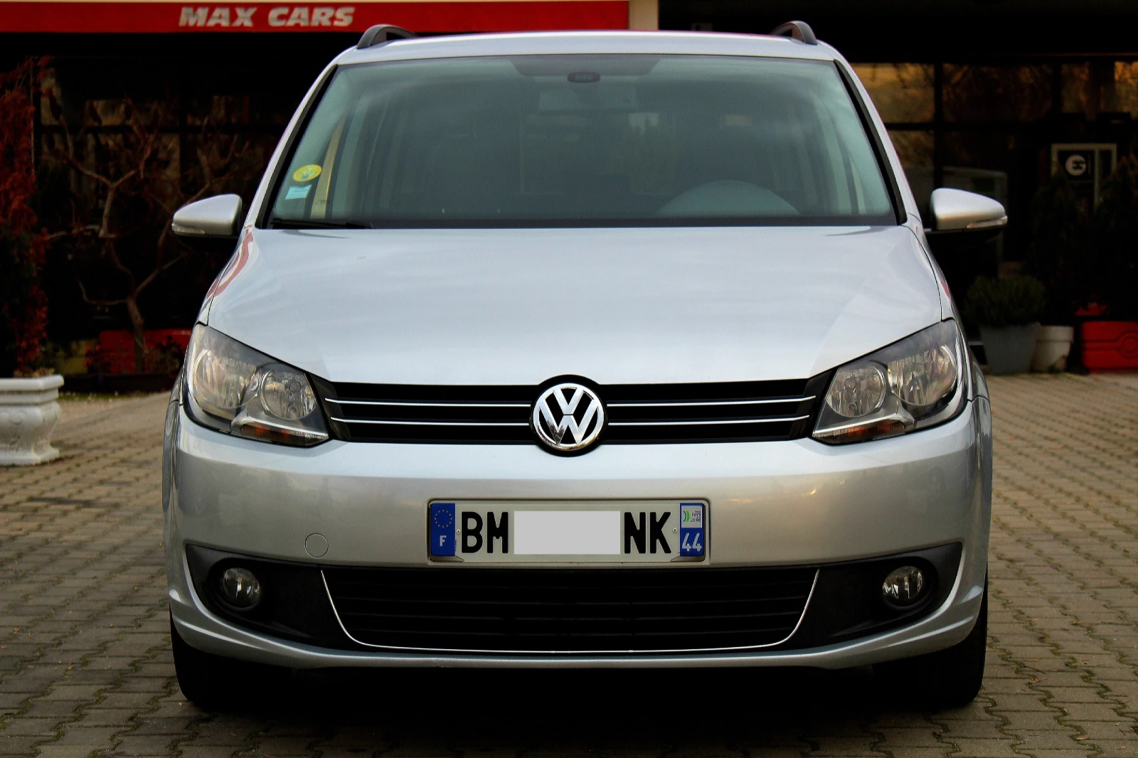 VW Touran 1.6TDI 7    | Mobile.bg   3