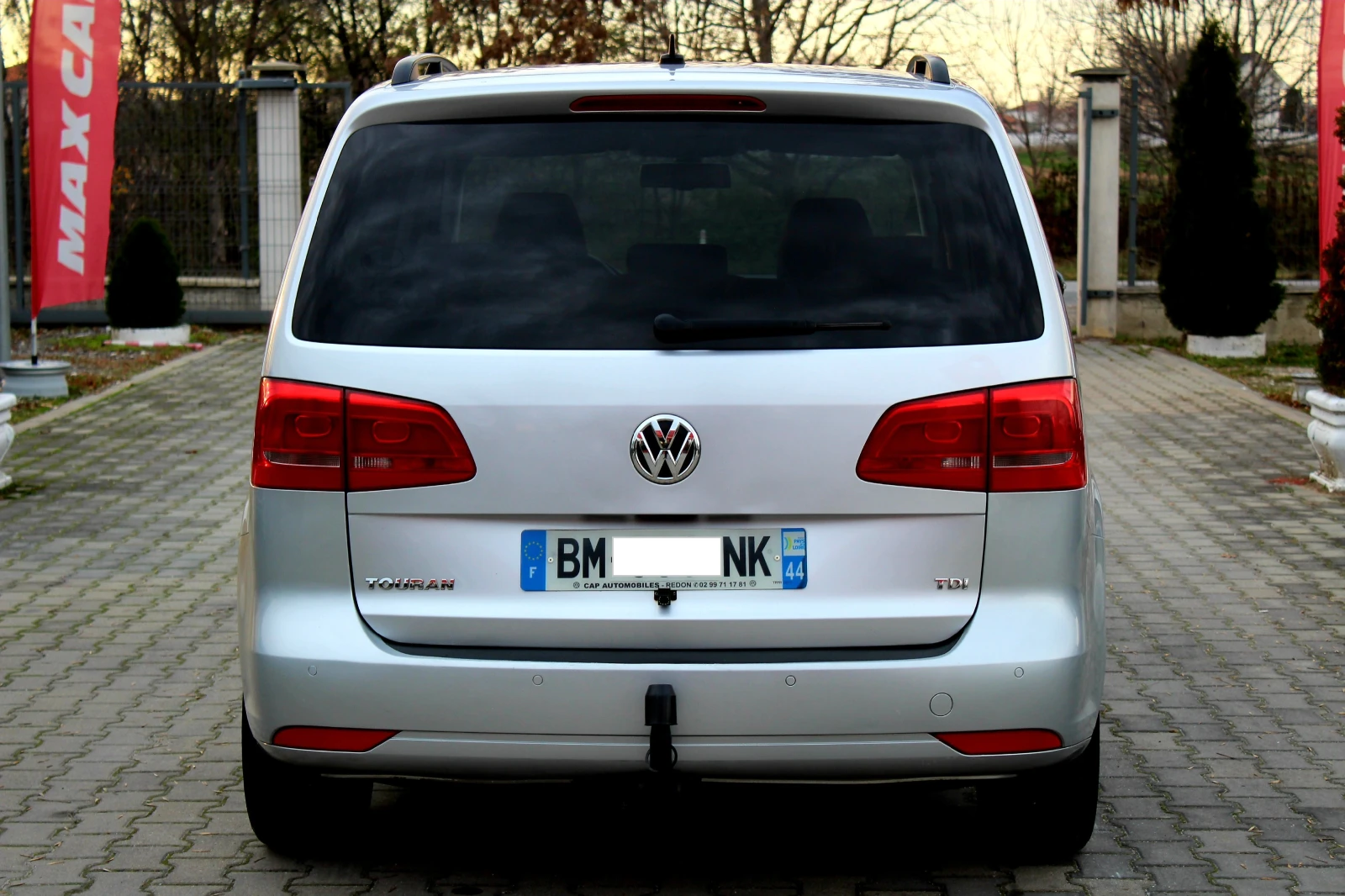 VW Touran 1.6TDI 7    | Mobile.bg   6
