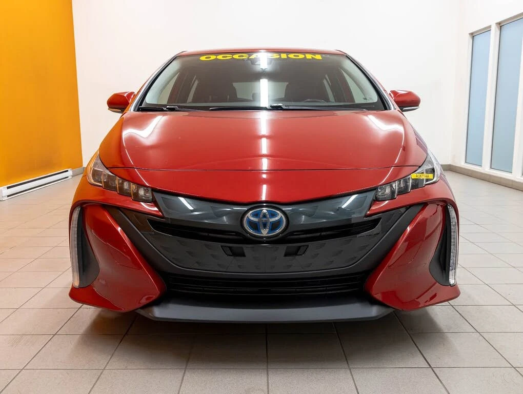 Toyota Prius Prime АвтоКредит* (ЦЕНА ДО БГ) - изображение 2