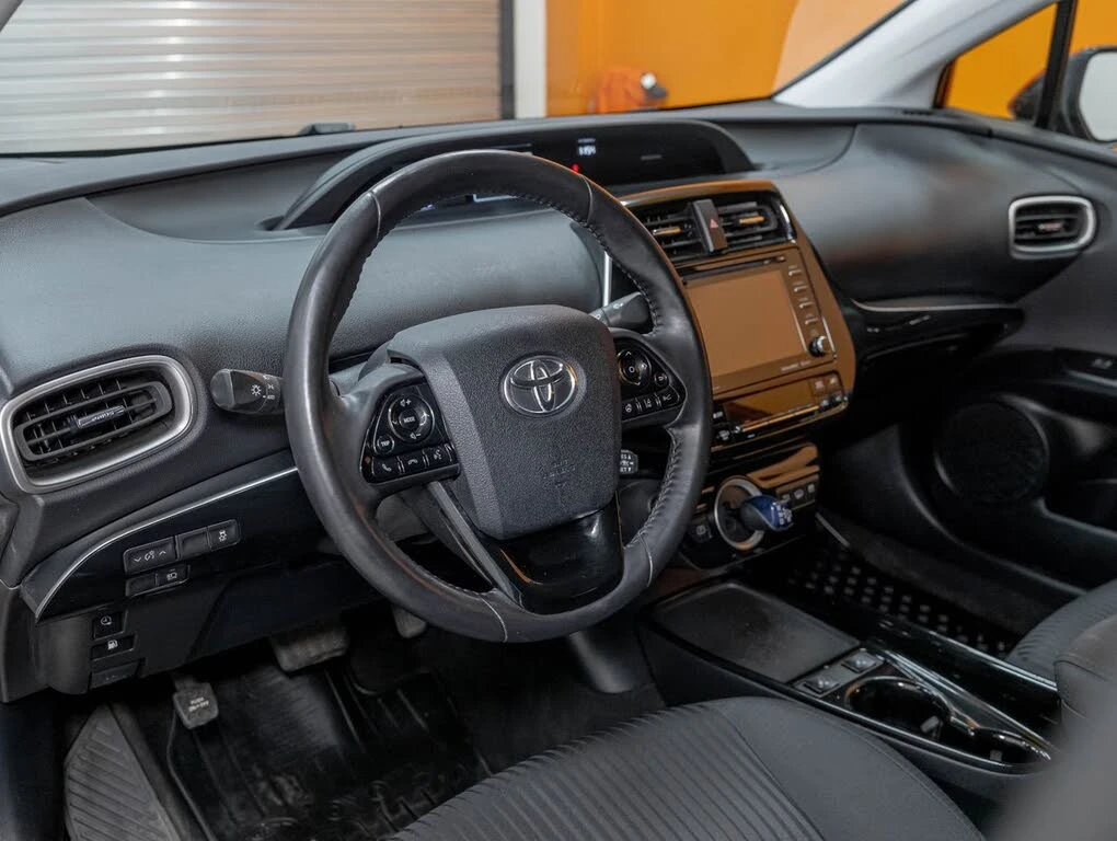 Toyota Prius Prime АвтоКредит* (ЦЕНА ДО БГ) - изображение 7