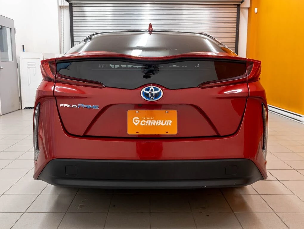 Toyota Prius Prime АвтоКредит* (ЦЕНА ДО БГ) - изображение 4