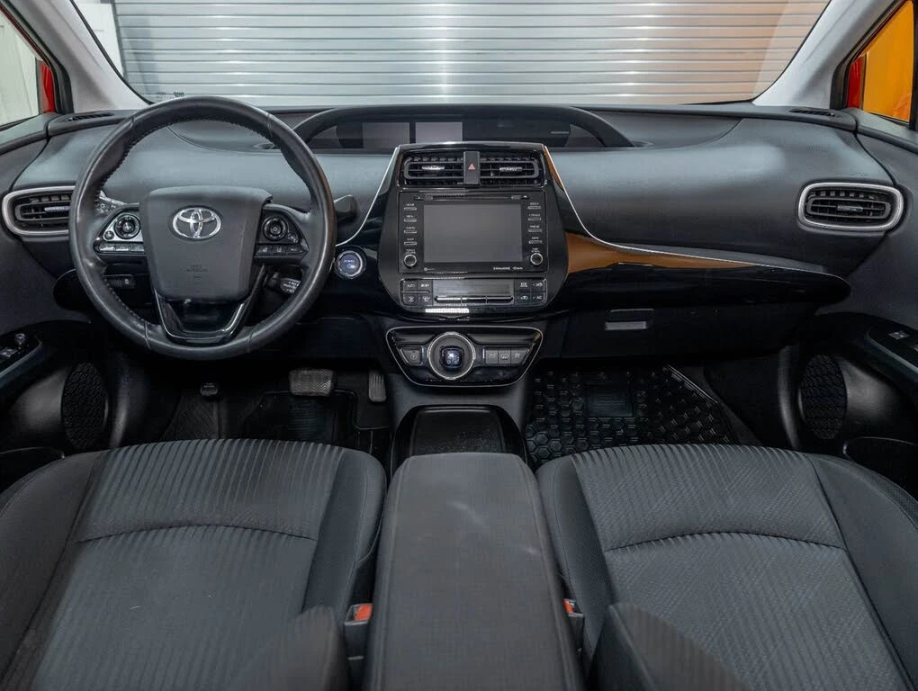 Toyota Prius Prime АвтоКредит* (ЦЕНА ДО БГ) - изображение 9