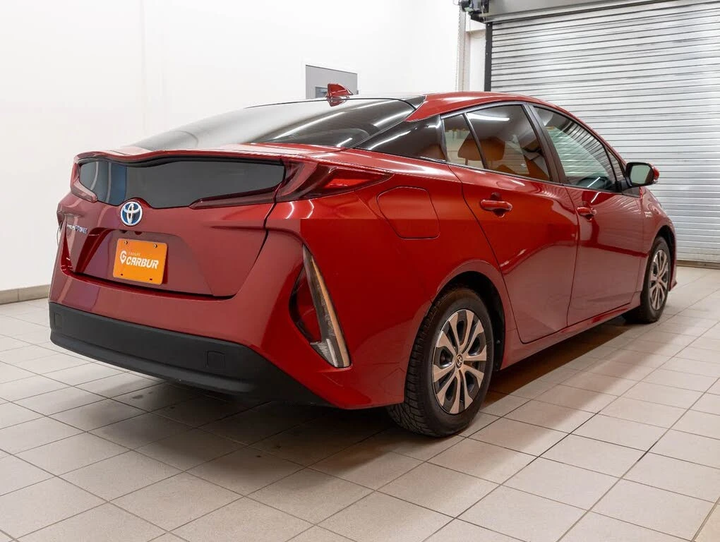 Toyota Prius Prime АвтоКредит* (ЦЕНА ДО БГ) - изображение 5