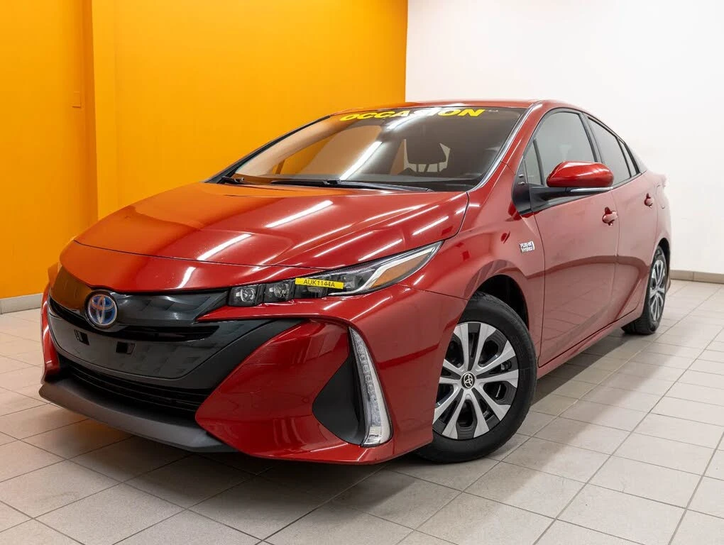Toyota Prius Prime * (  ) | Mobile.bg   1