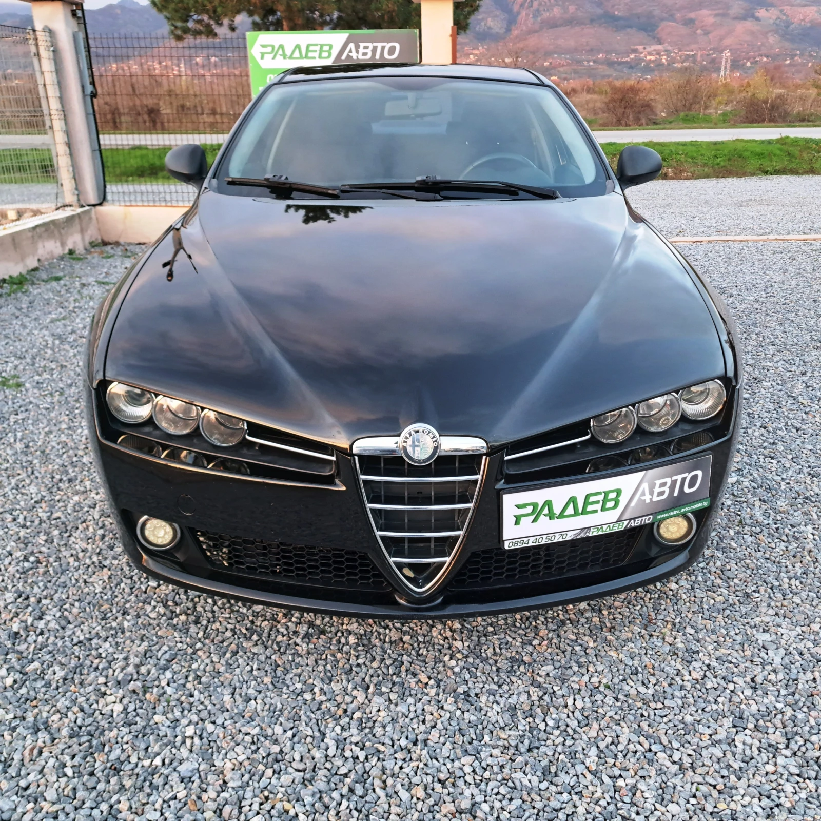 Alfa Romeo 159 1.9 JTDM* 150Hp* * !* *  | Mobile.bg   1