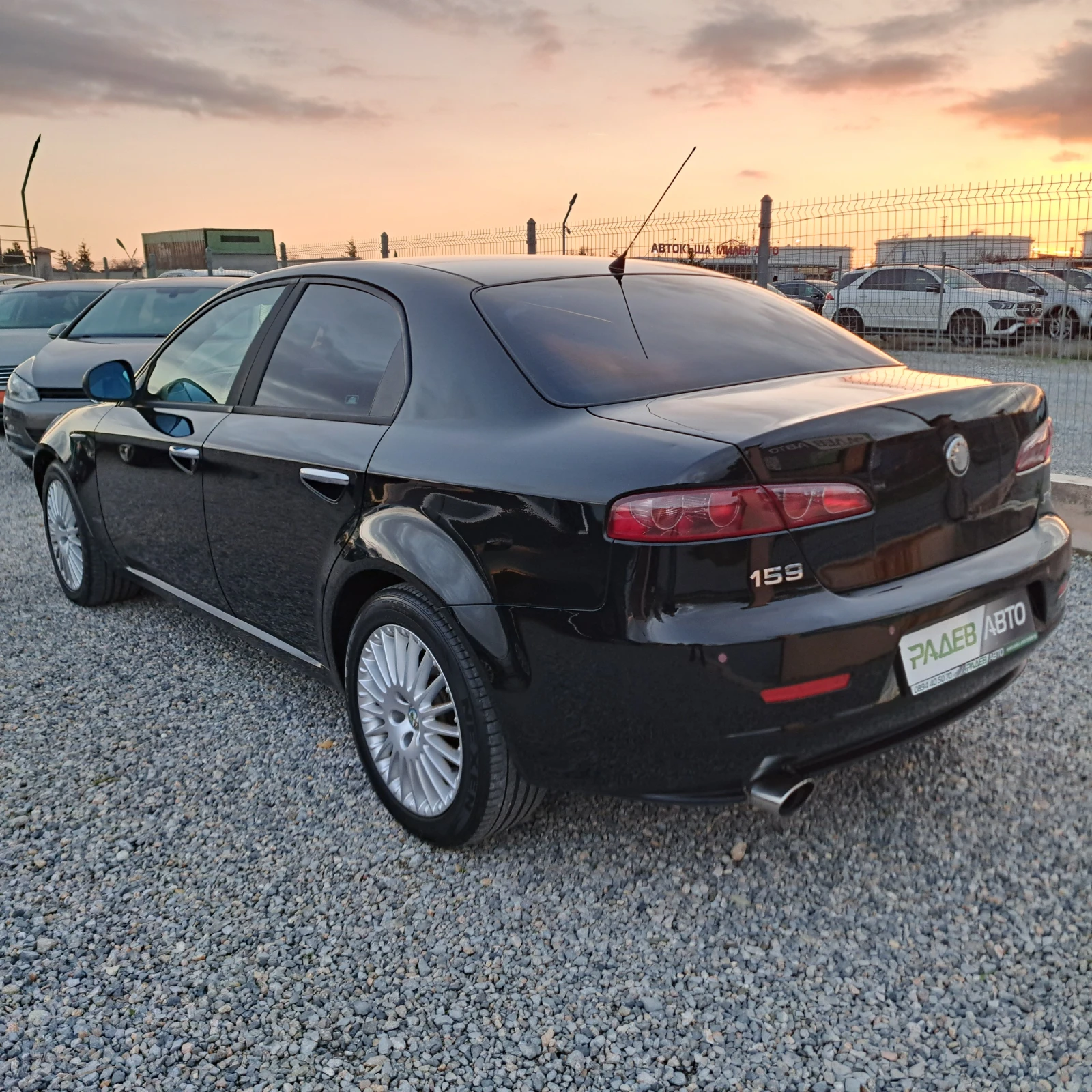 Alfa Romeo 159 1.9 JTDM* 150Hp* * !* *  | Mobile.bg   4