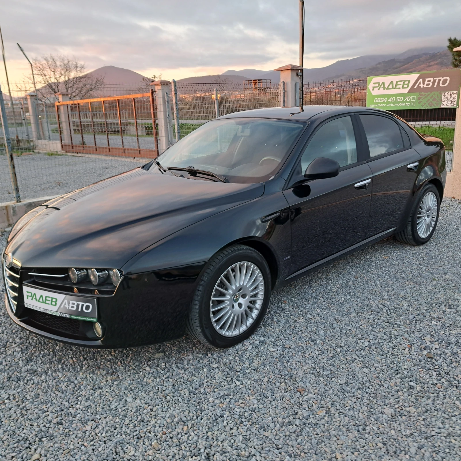 Alfa Romeo 159 1.9 JTDM* 150Hp* * !* *  | Mobile.bg   2