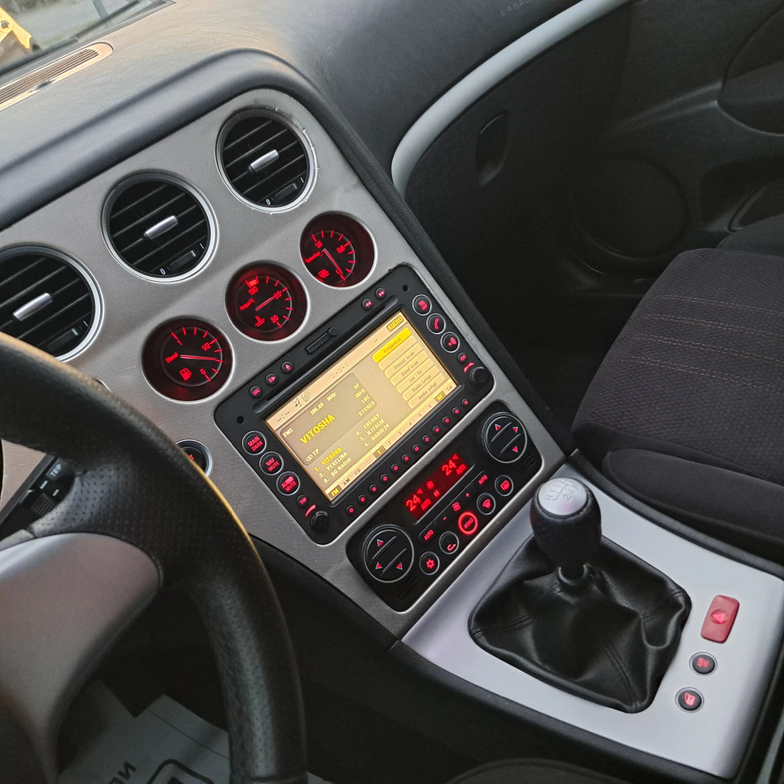 Alfa Romeo 159 1.9 JTDM* 150Hp* * !* *  | Mobile.bg   15