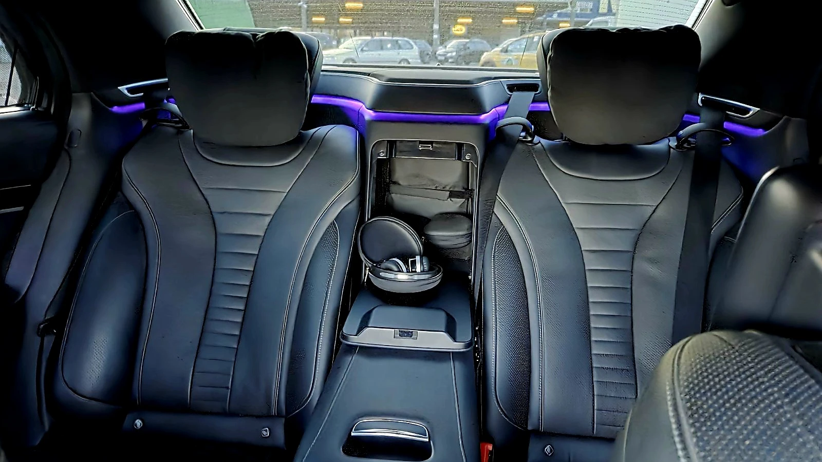 Mercedes-Benz S 350  9G/4-MATIC/LONG/AMG/PANORAMA/3xTV/360/ | Mobile.bg � ����������� 14